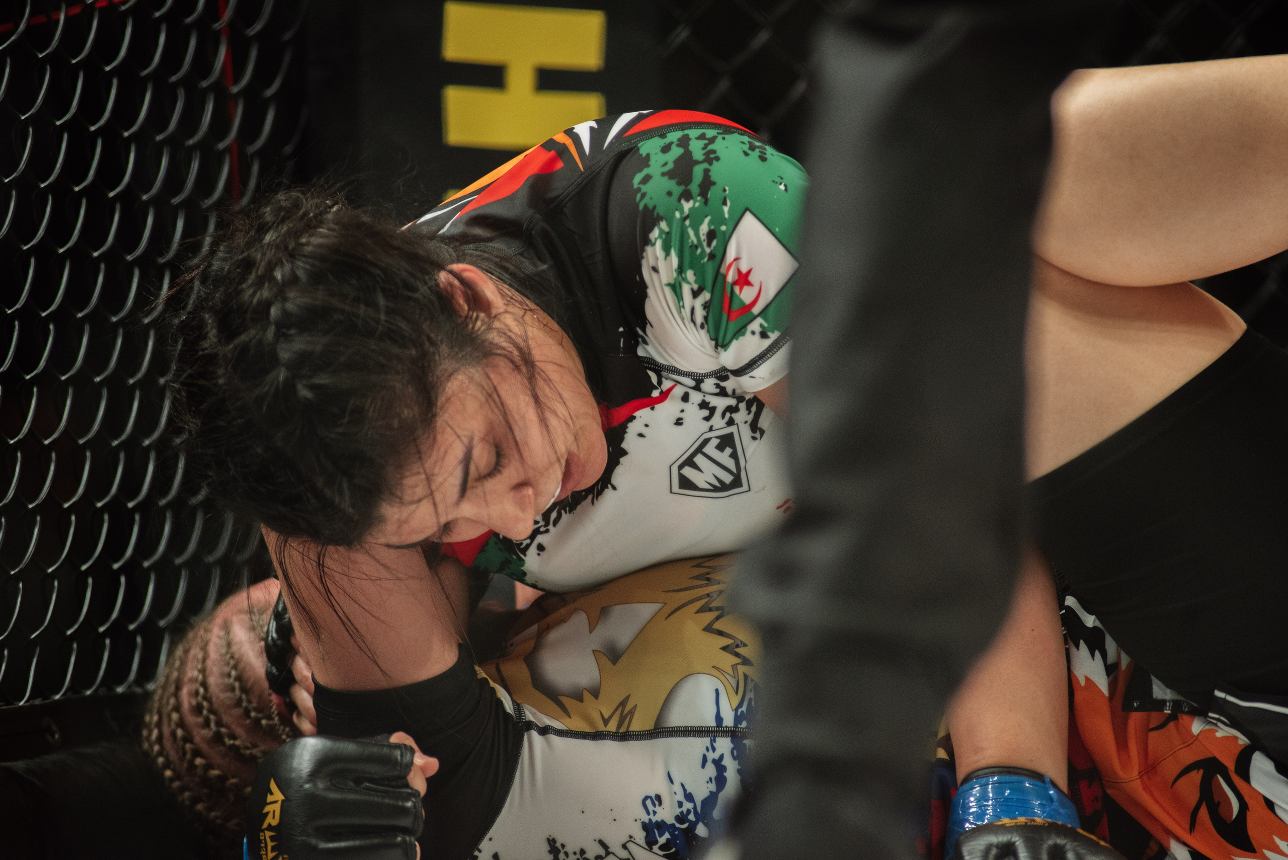 Miroslava Fight