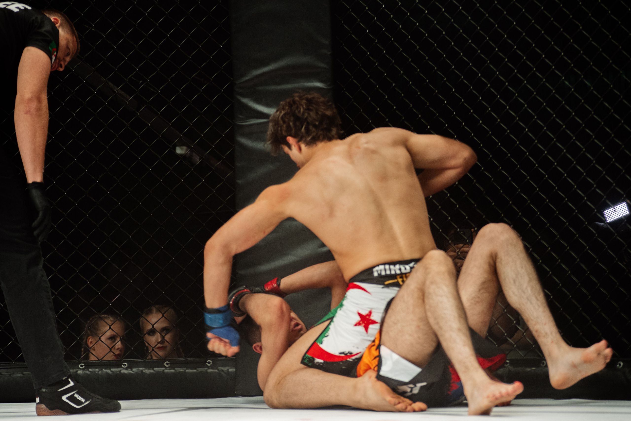 Miroslava Fight