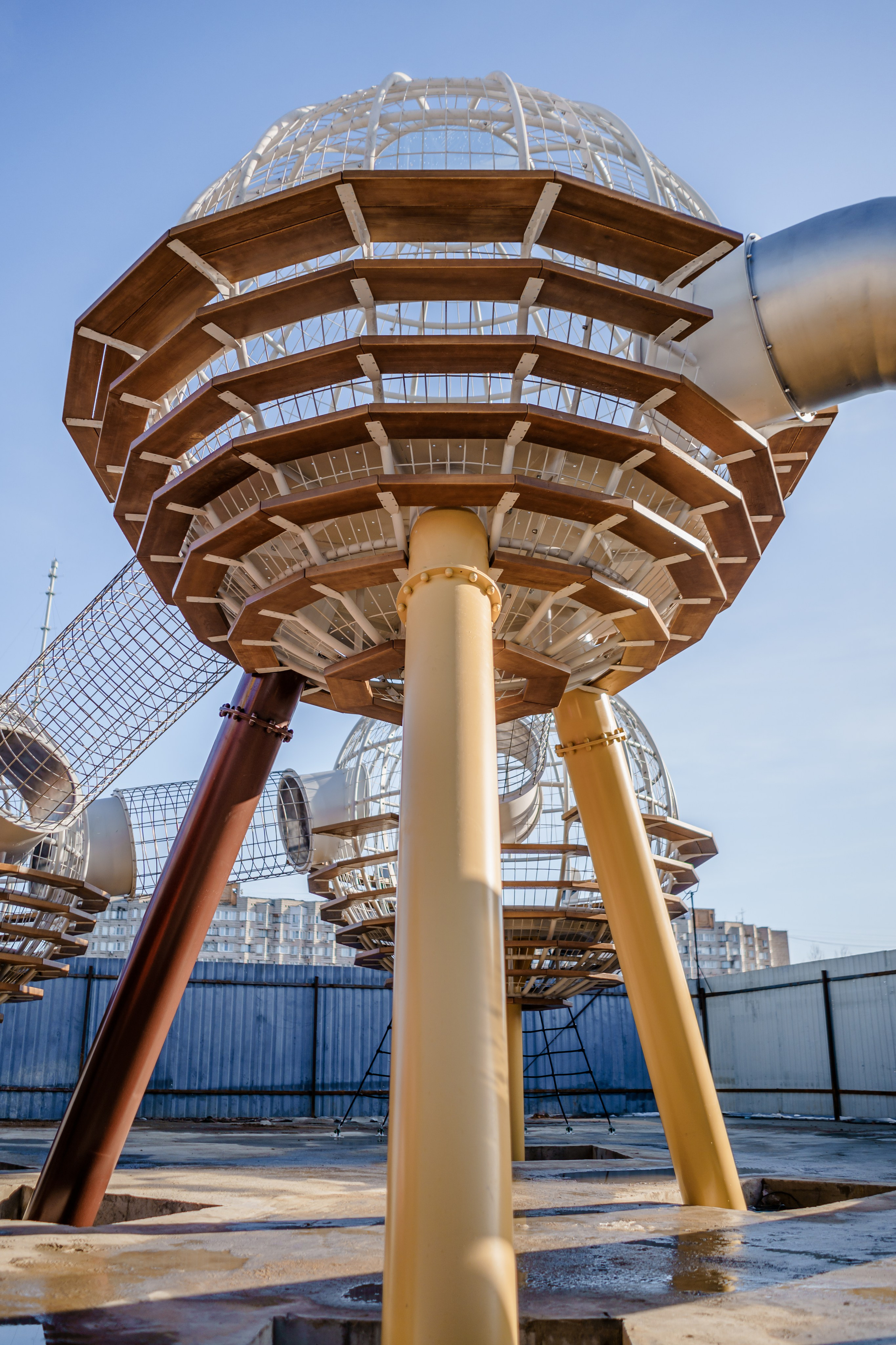 Атомы. Фотограф Владислав Кононихин