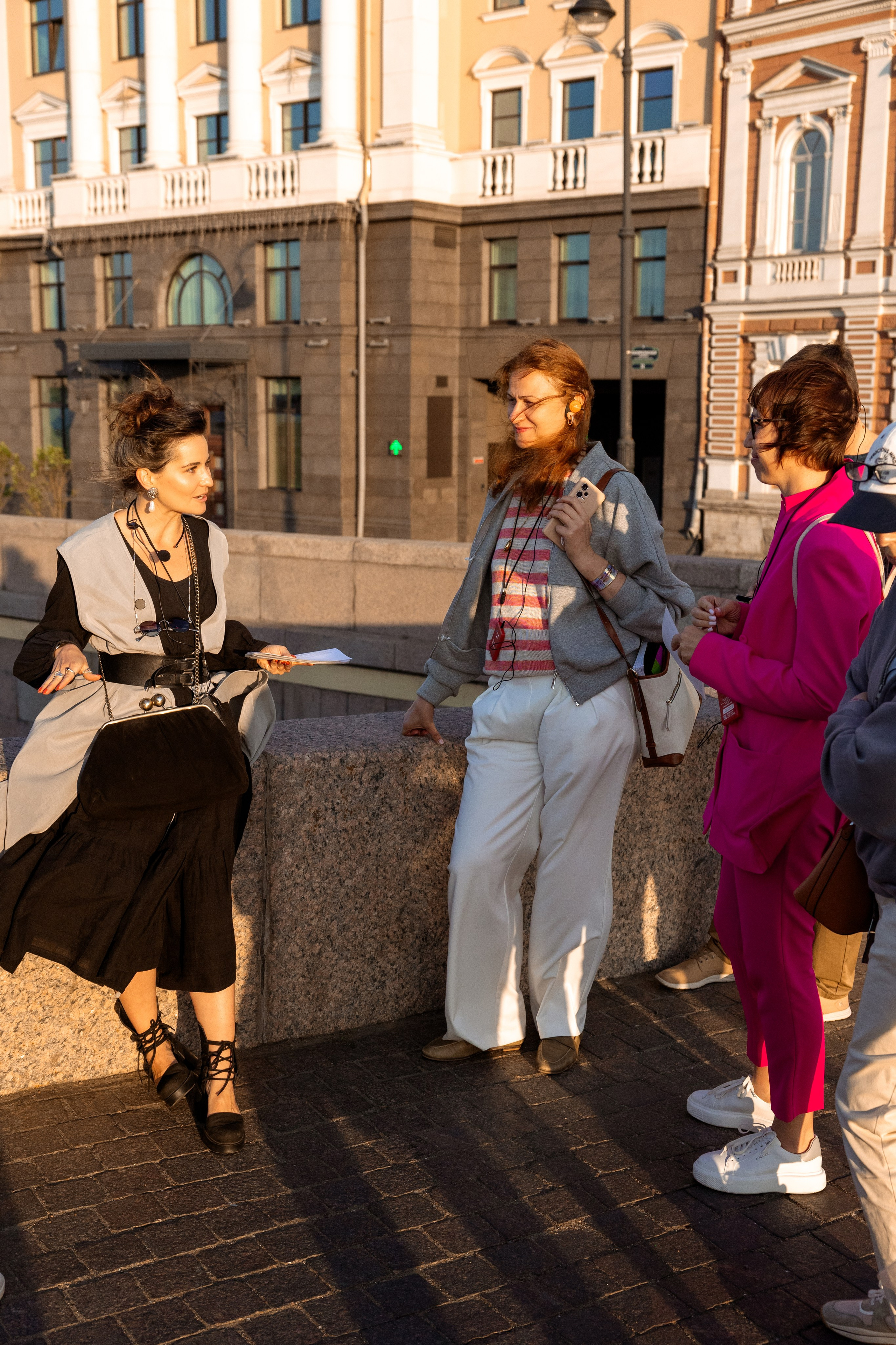 Репортаж.Прогулка-экскурсия для ГК «Еврострой». Фотограф в Санкт-Петербурге Ефремова Наталья