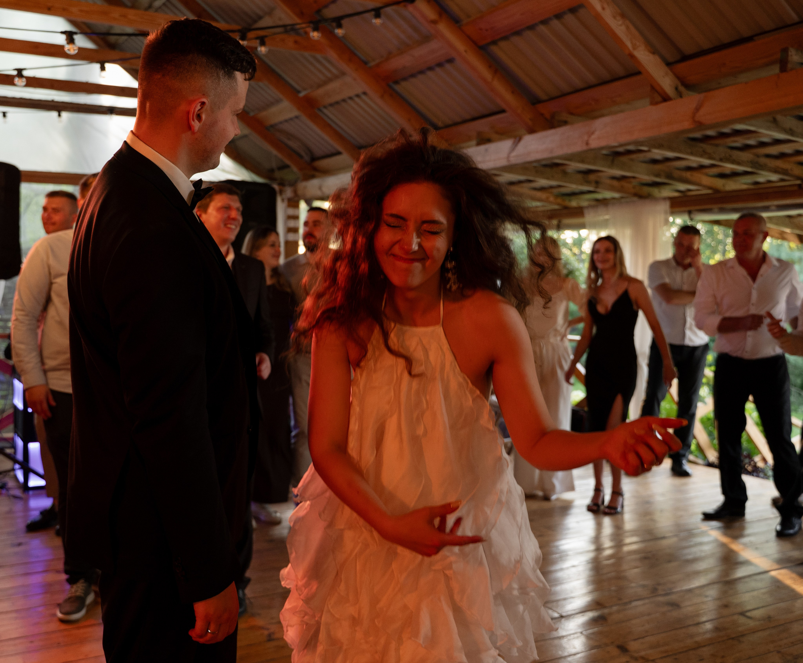 Павел и Дария. Свадебный фотограф Тула