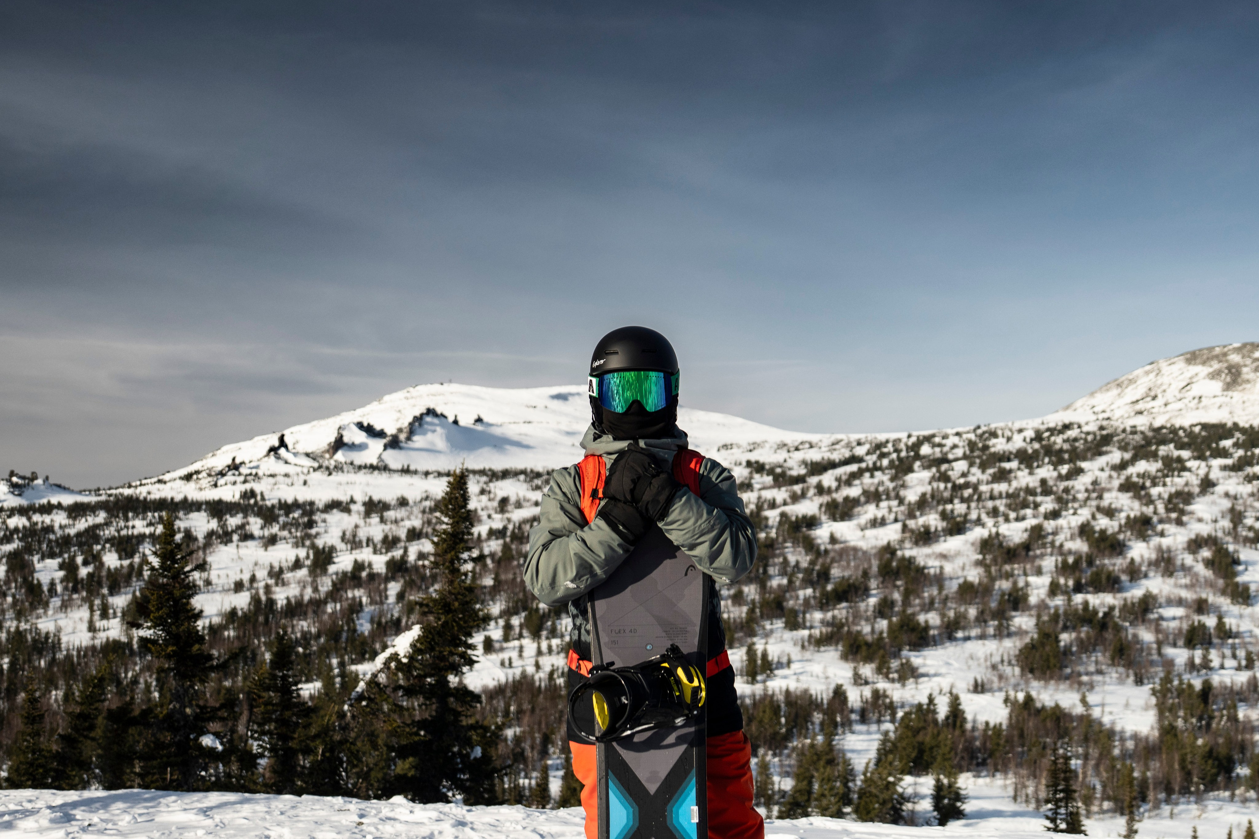 Тур. Анастасия Паршукова — фотограф Шерегеш Новосибирск