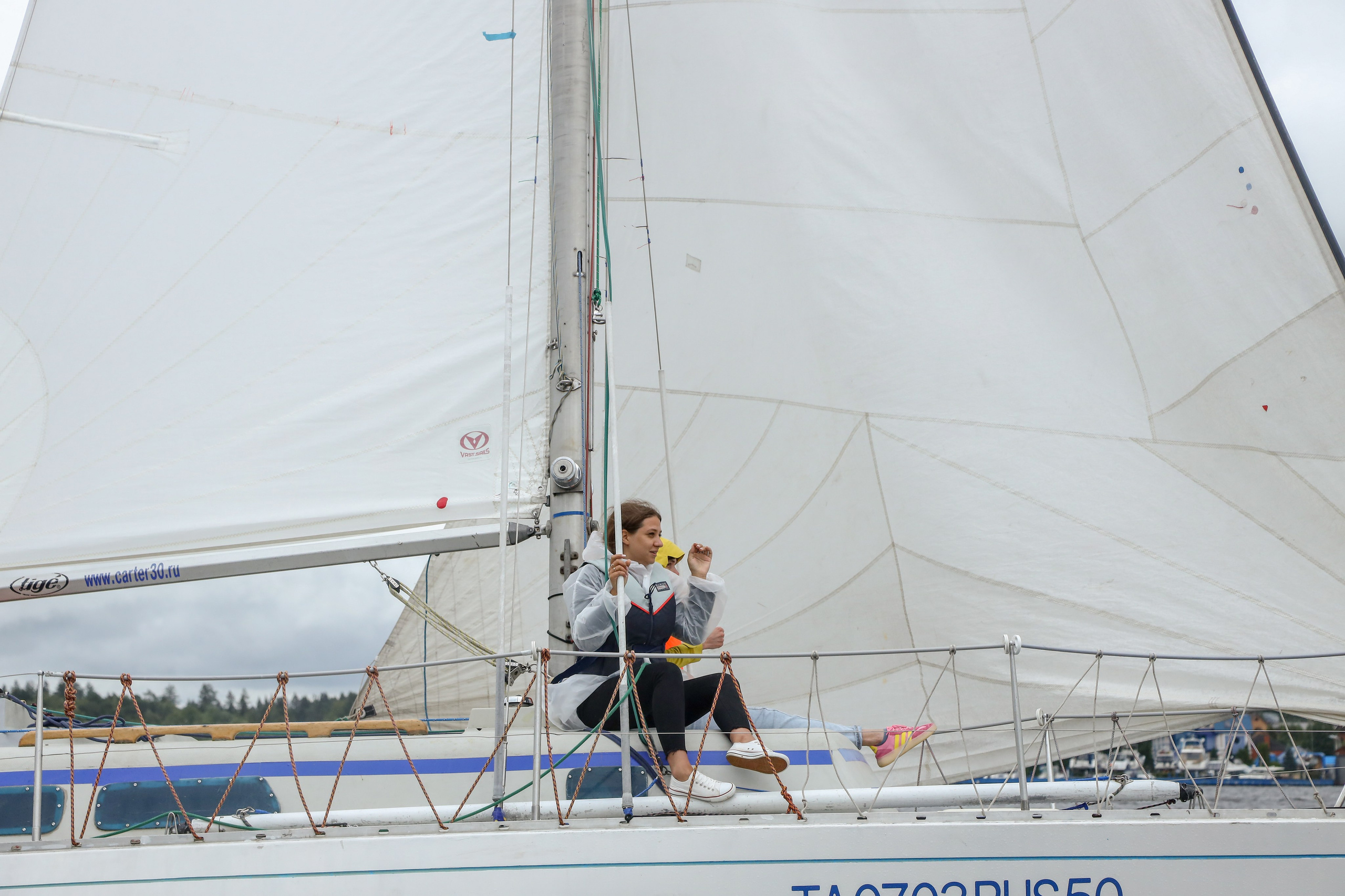 Tessa. Фотограф Антон Чупринин