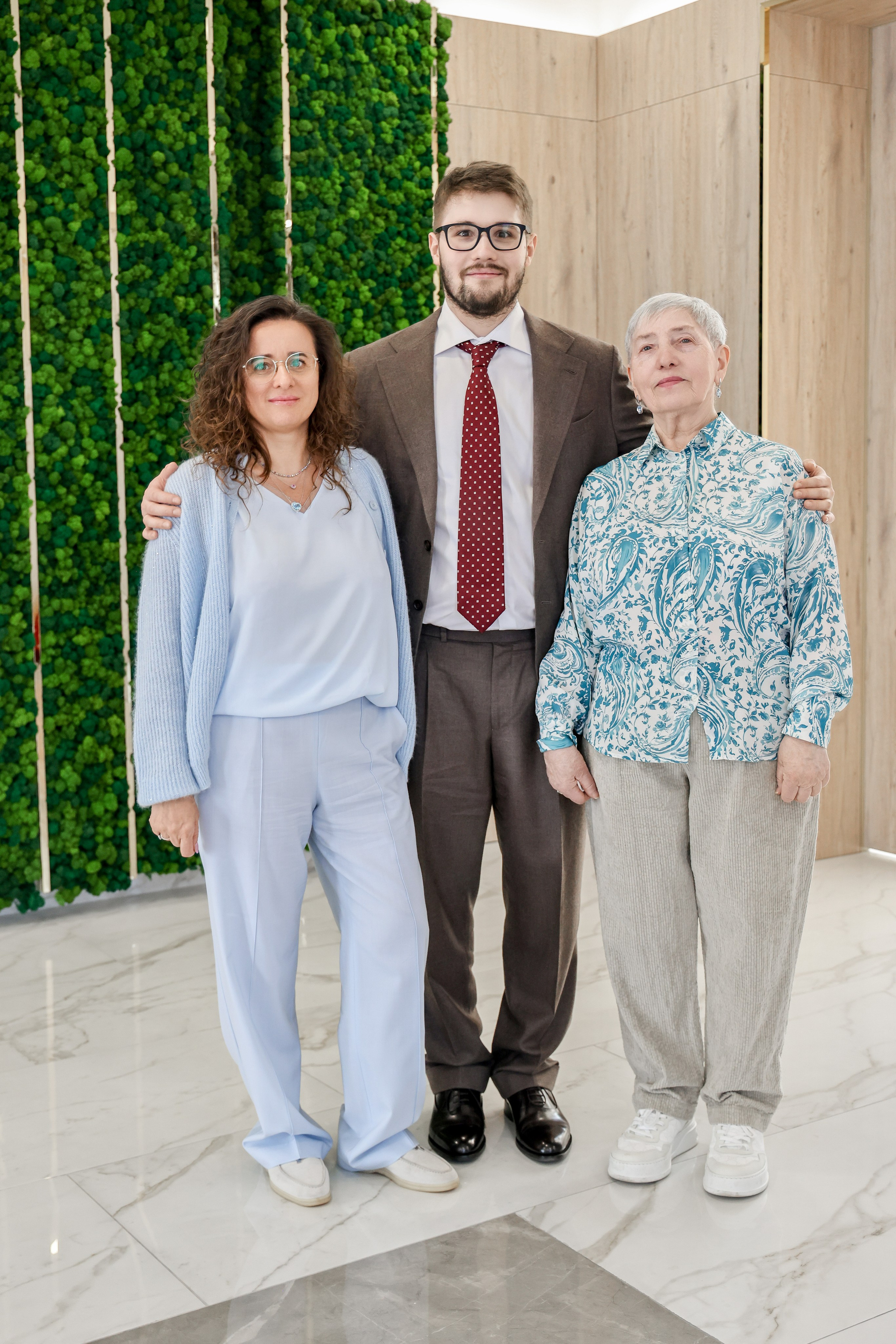 А&Д. Фотограф Антон Чупринин