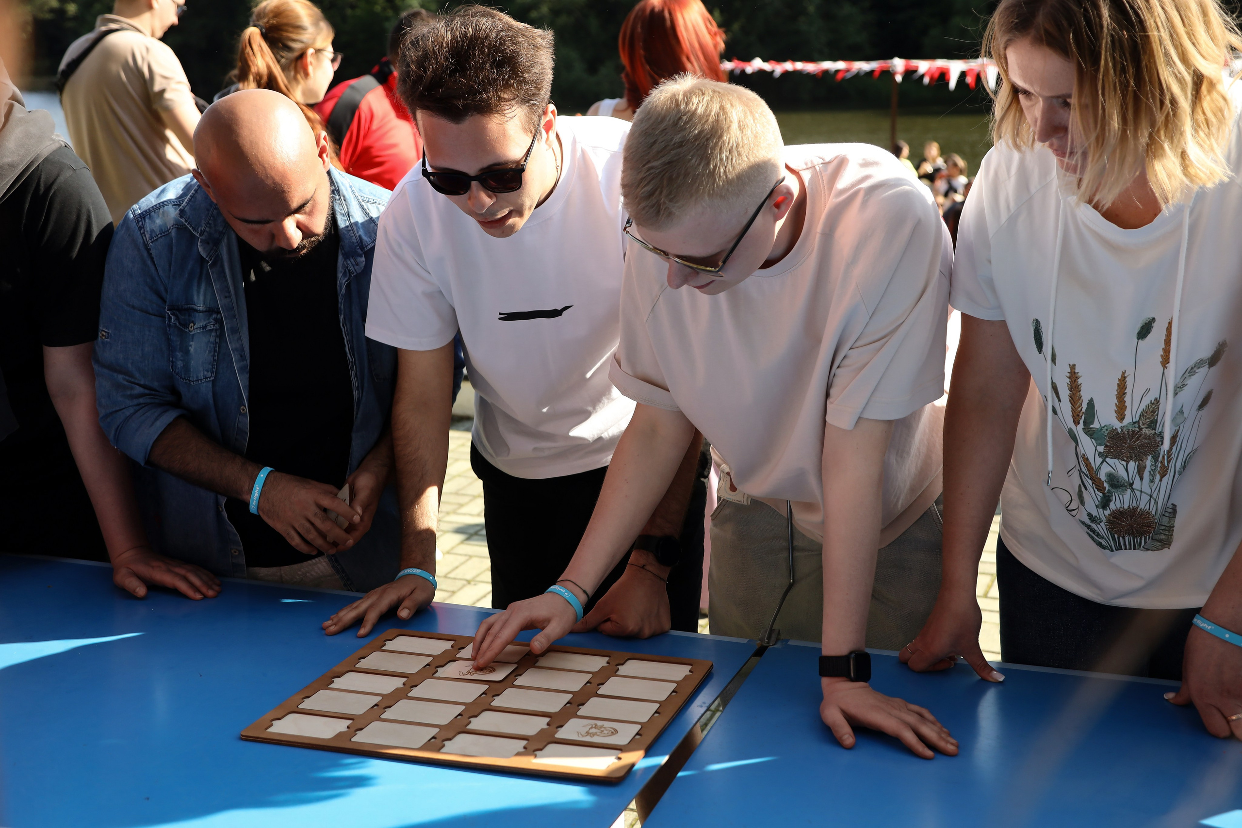 Летний корпоратив Arlight. Фотограф Антон Чупринин