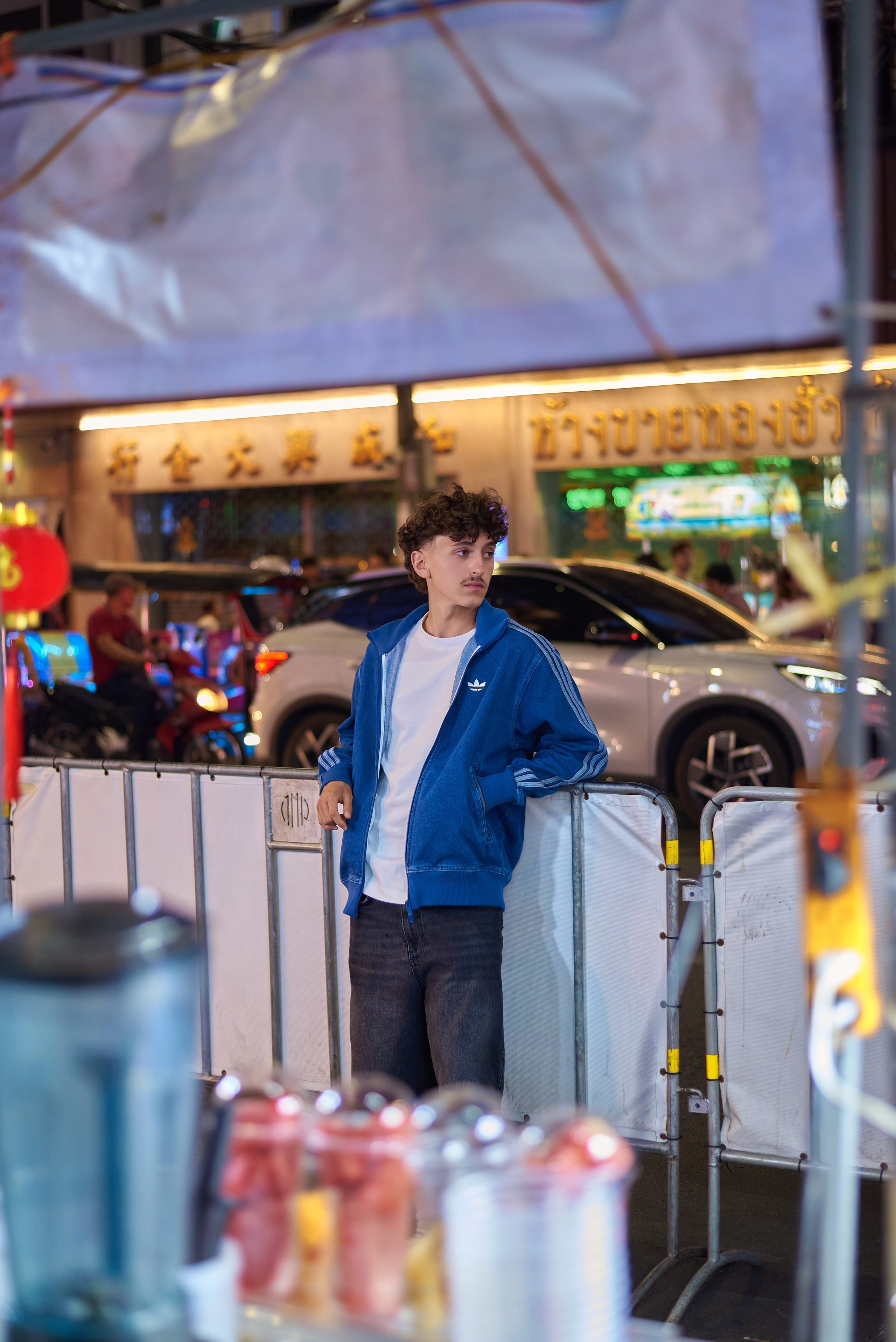 Ben — one night in ChinaTown. Photographer Bangkok — Pattaya | фотограф Бангкок — Паттайа