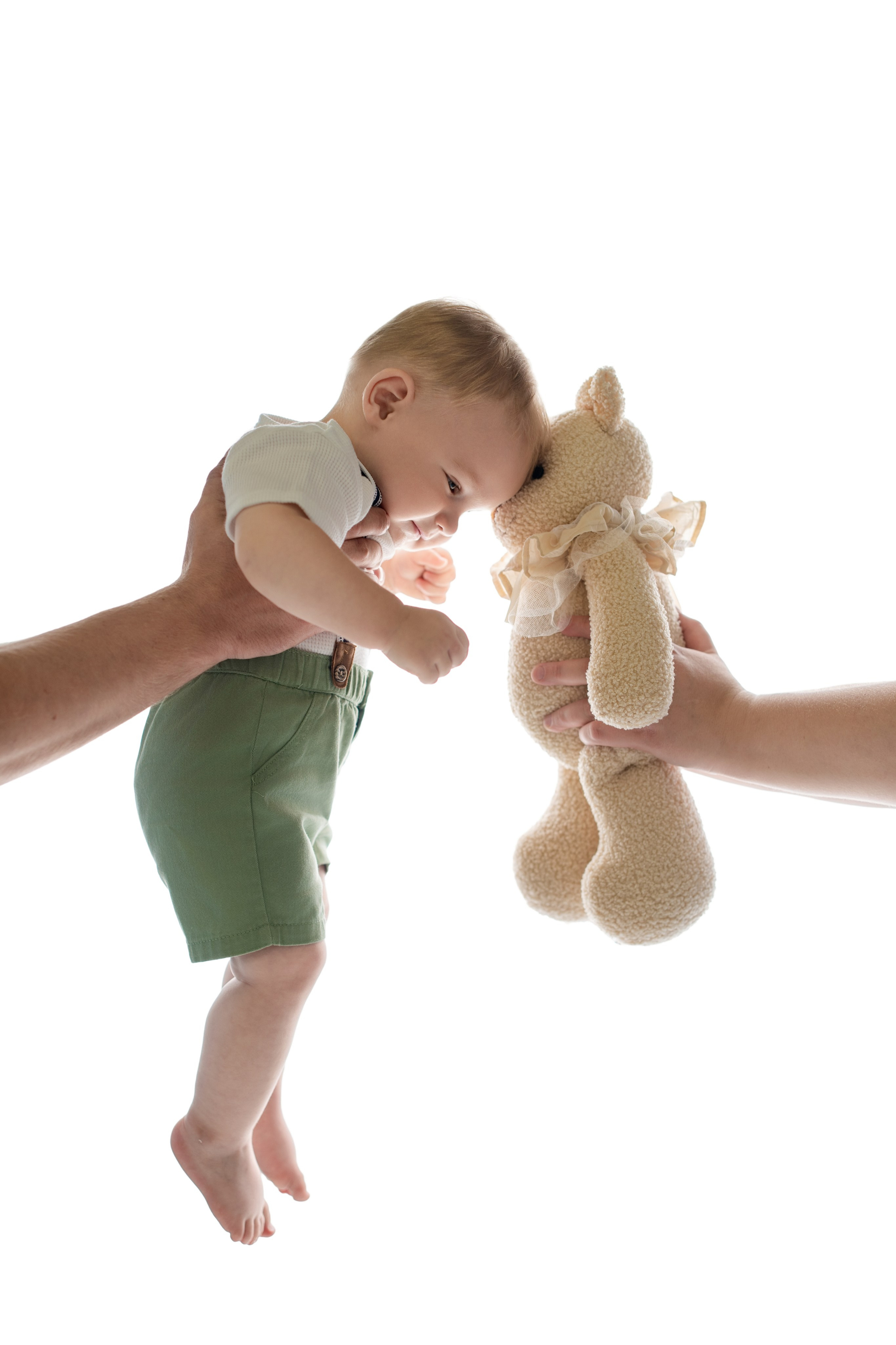 ПЕРВЫЙ ДЕНЬ РОЖДЕНИЯ. Фотограф новорожденных в Нижнем Новгороде Сергеева Оксана