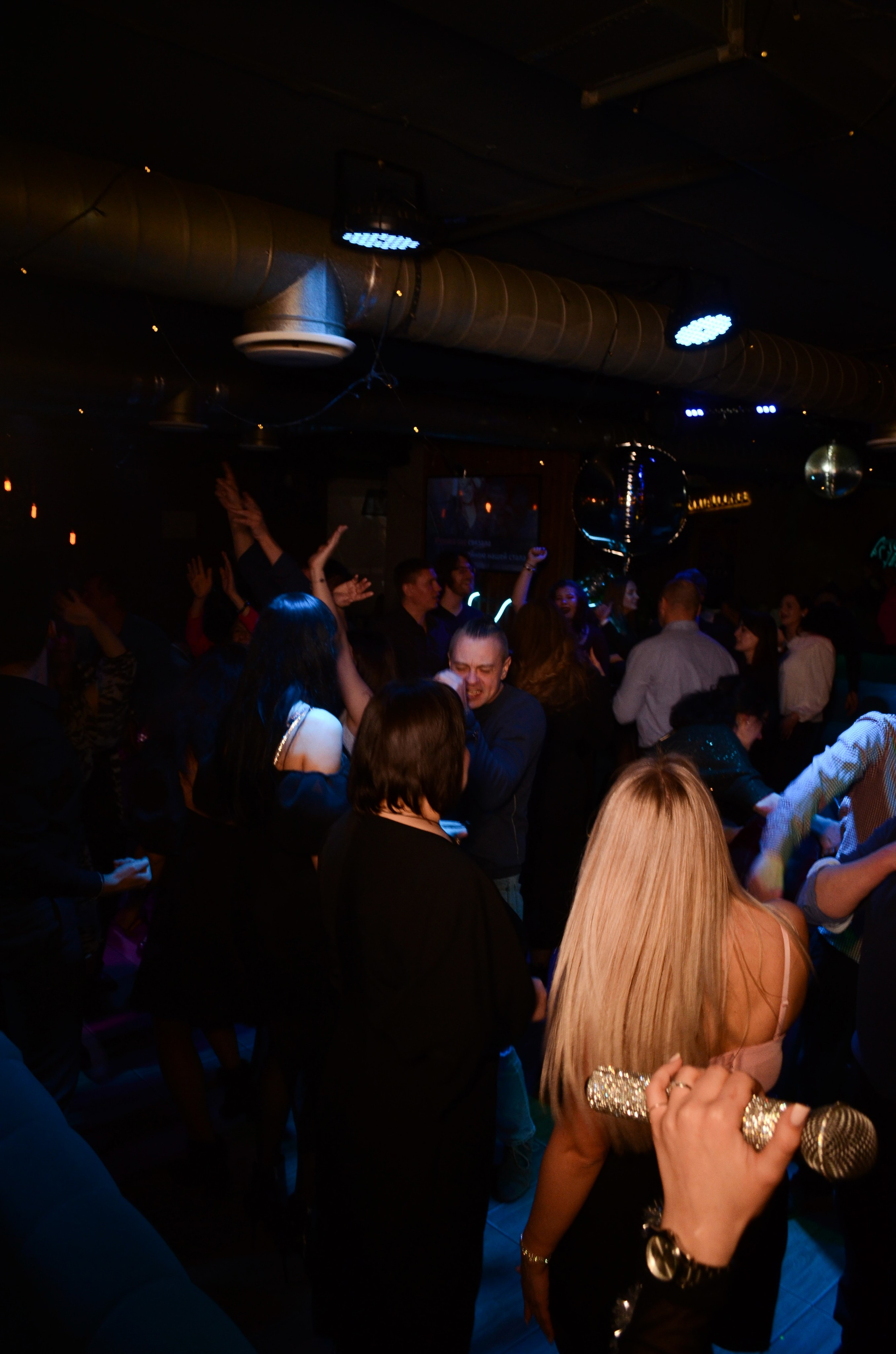 24.12.25 New Year Party. Мята Спортивная — Кальянная, караоке, бар в Минске