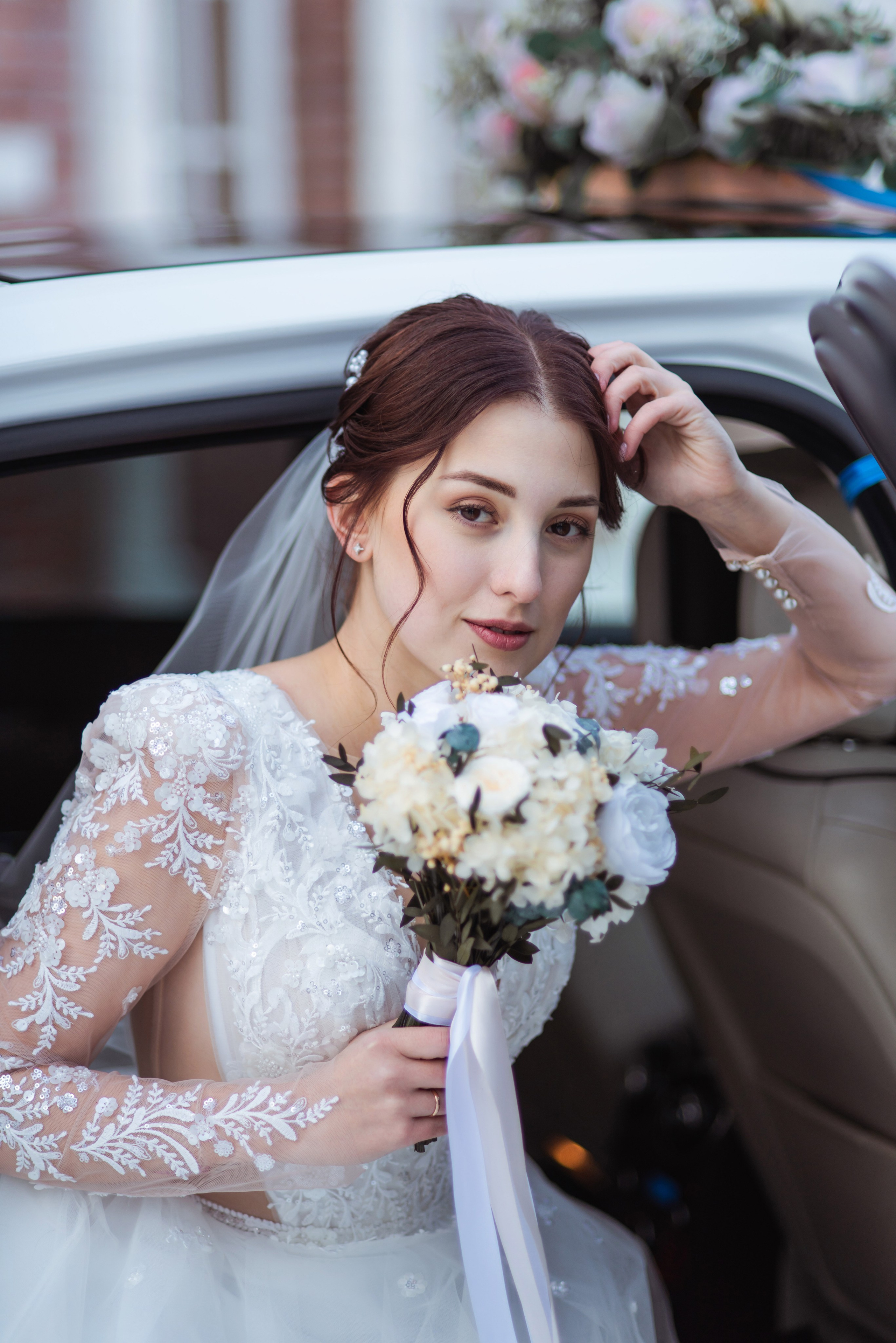 Егор и Анастасия. Свадебный и арт-фотограф Кунецкая Диана