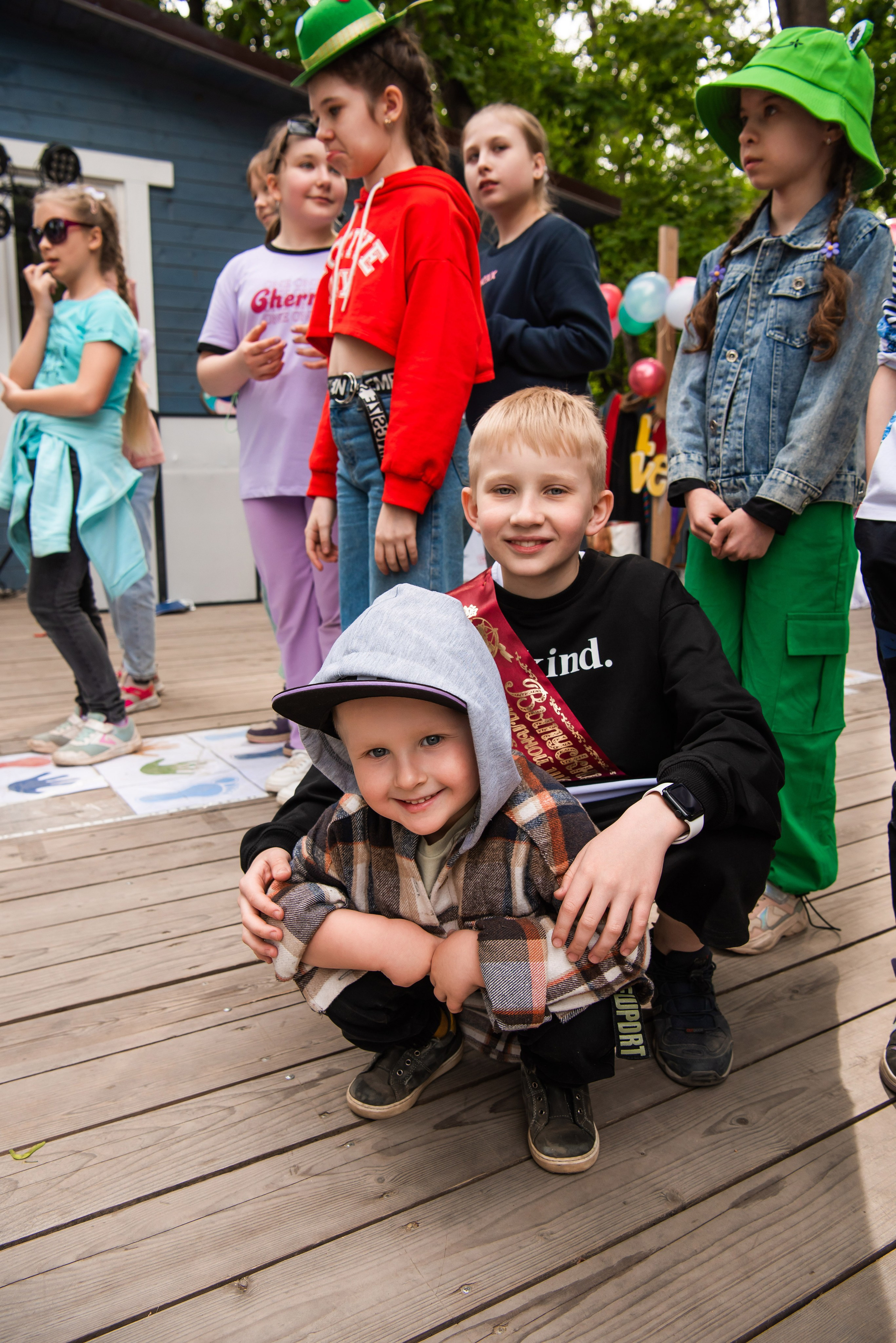 Выпускной 4Д 2023. Свадебный и арт-фотограф Кунецкая Диана