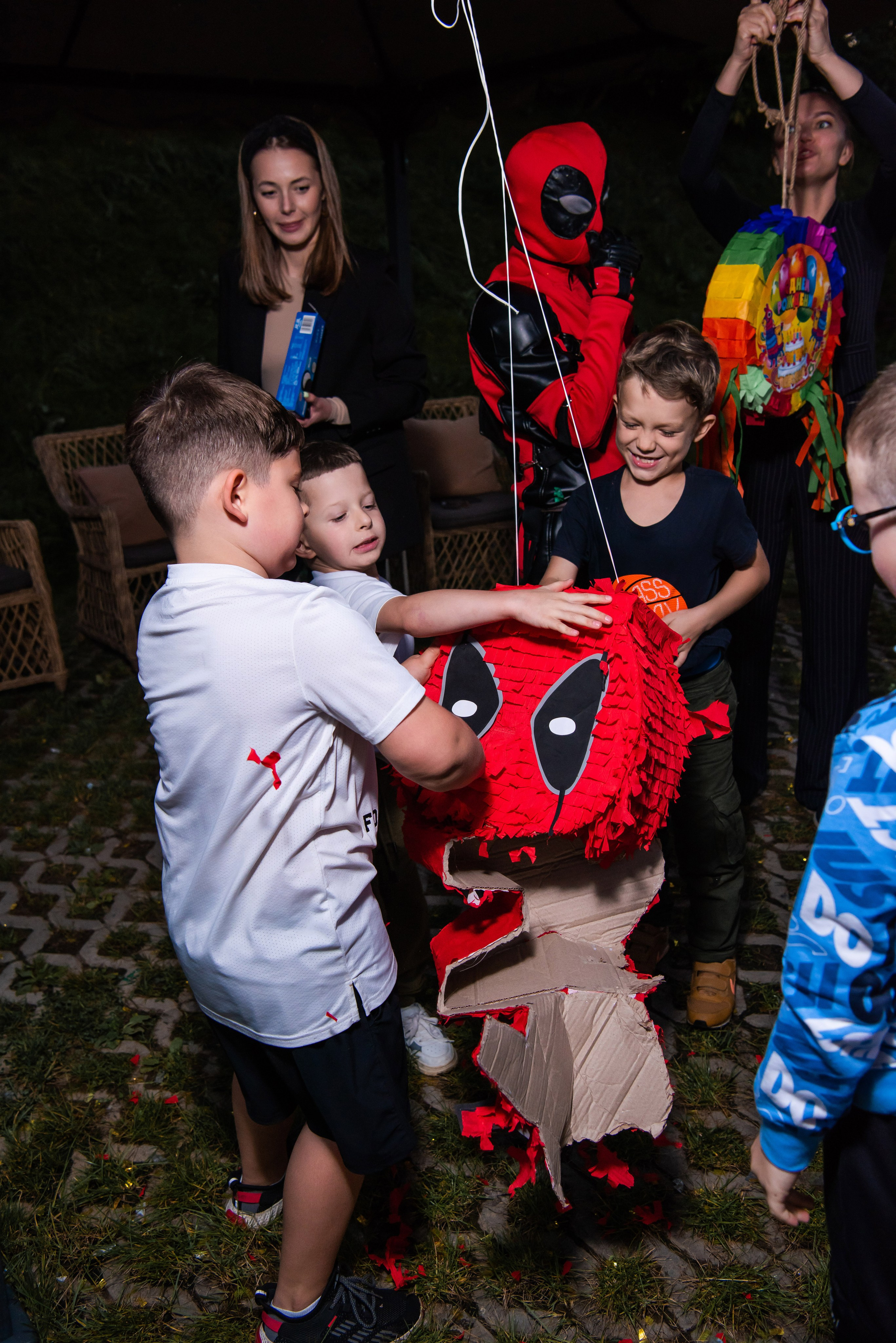 День Рождения Мирона. Свадебный и арт-фотограф Кунецкая Диана