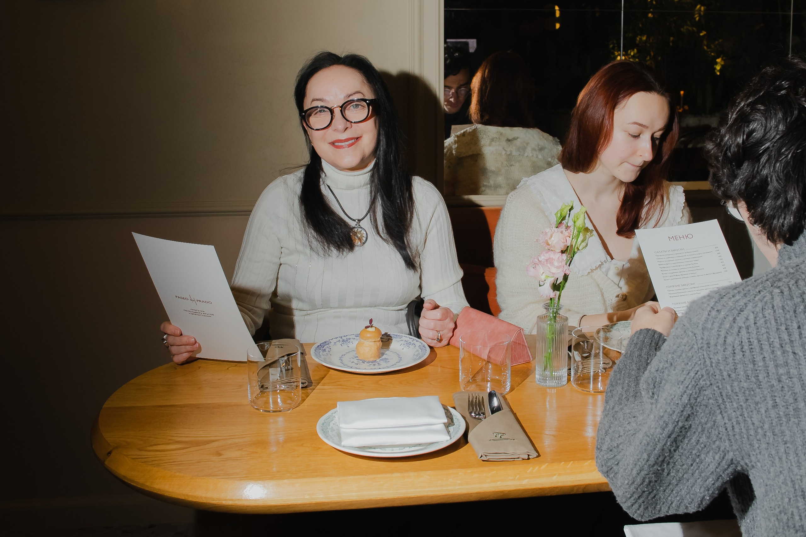 Открытие Paseo del Prado. Night2Day Санкт-Петербург