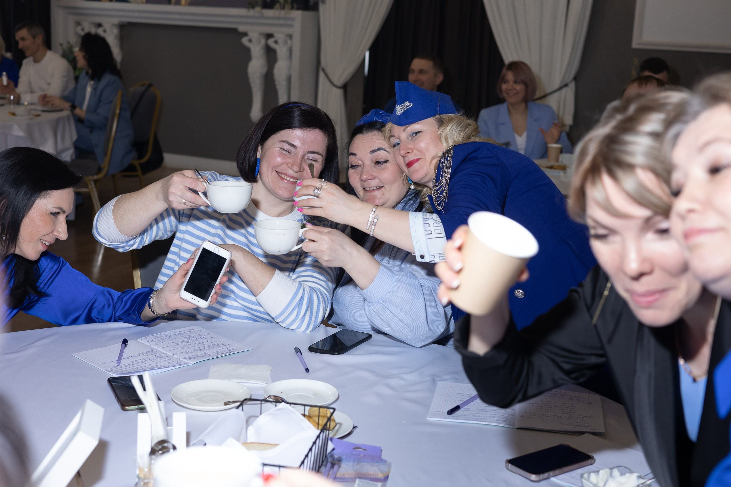 Мастер-класс Дмитрия Питерского