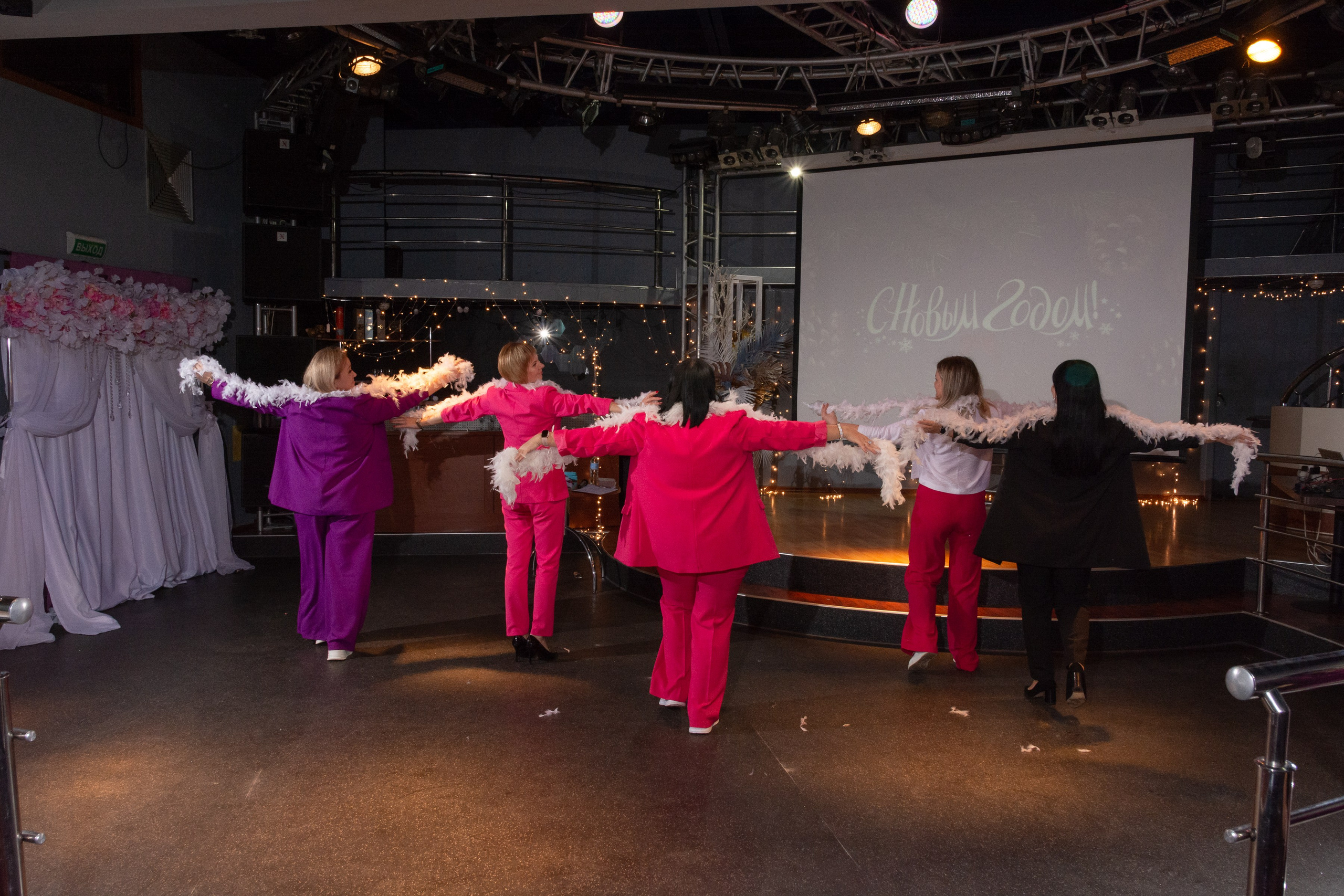 Мастер-класс для ведущих мероприятий