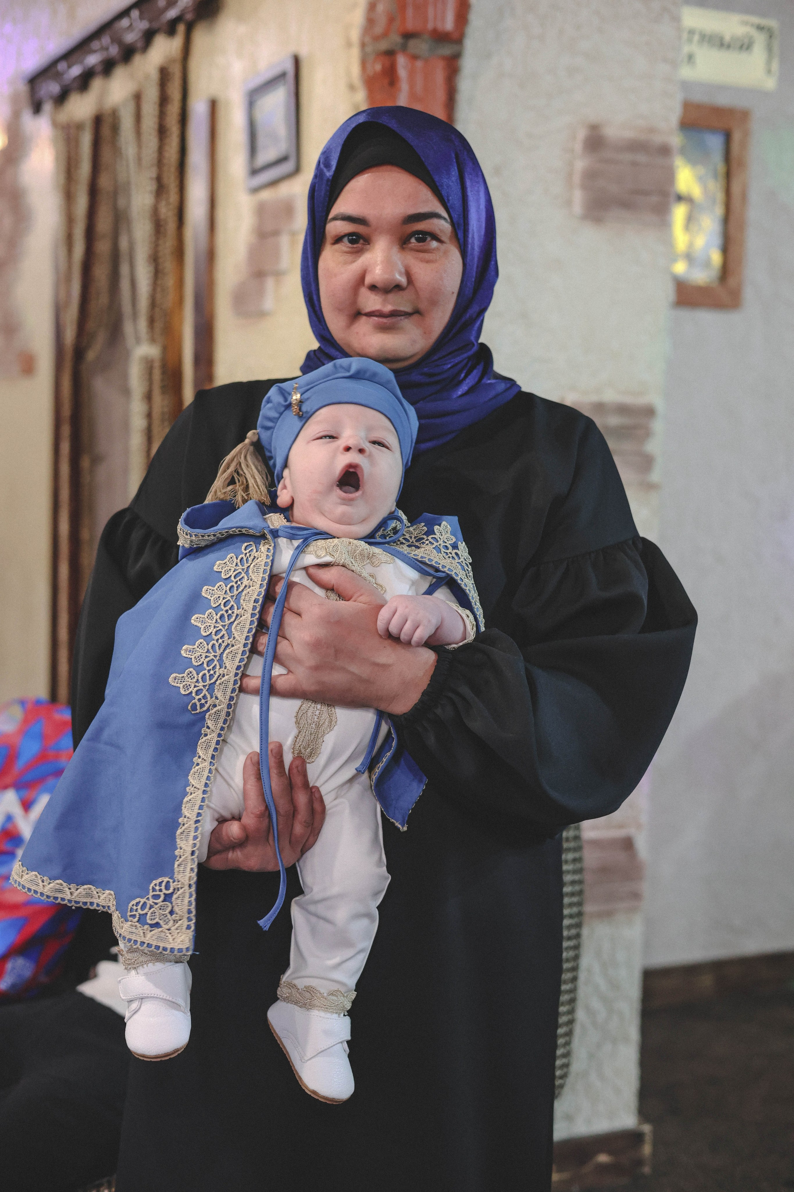 Праздник обрезания. Фотограф в Москве Анастасия Калинина