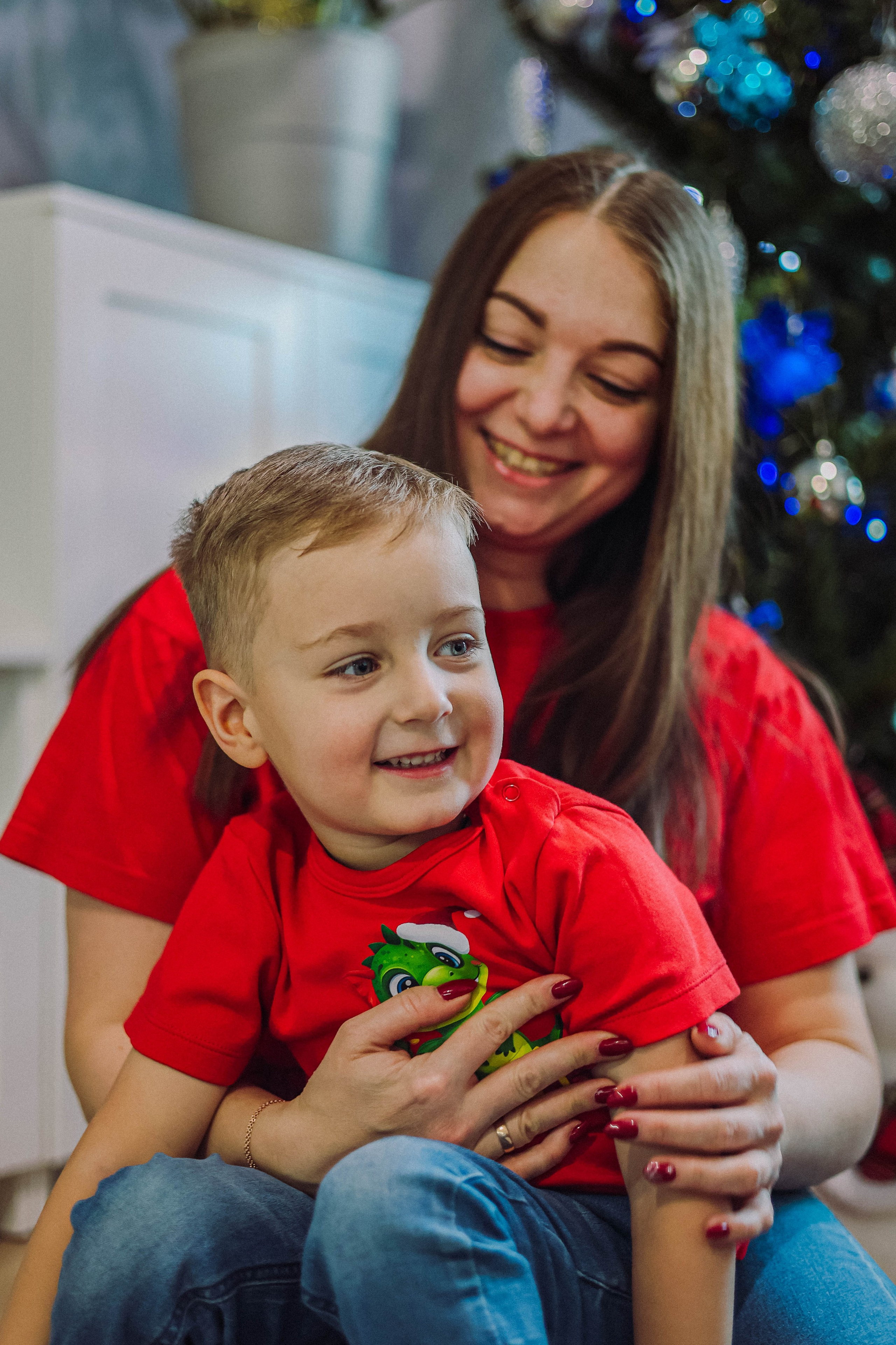 Домашняя история «Алла и ее семья». Фотограф в Москве Анастасия Калинина