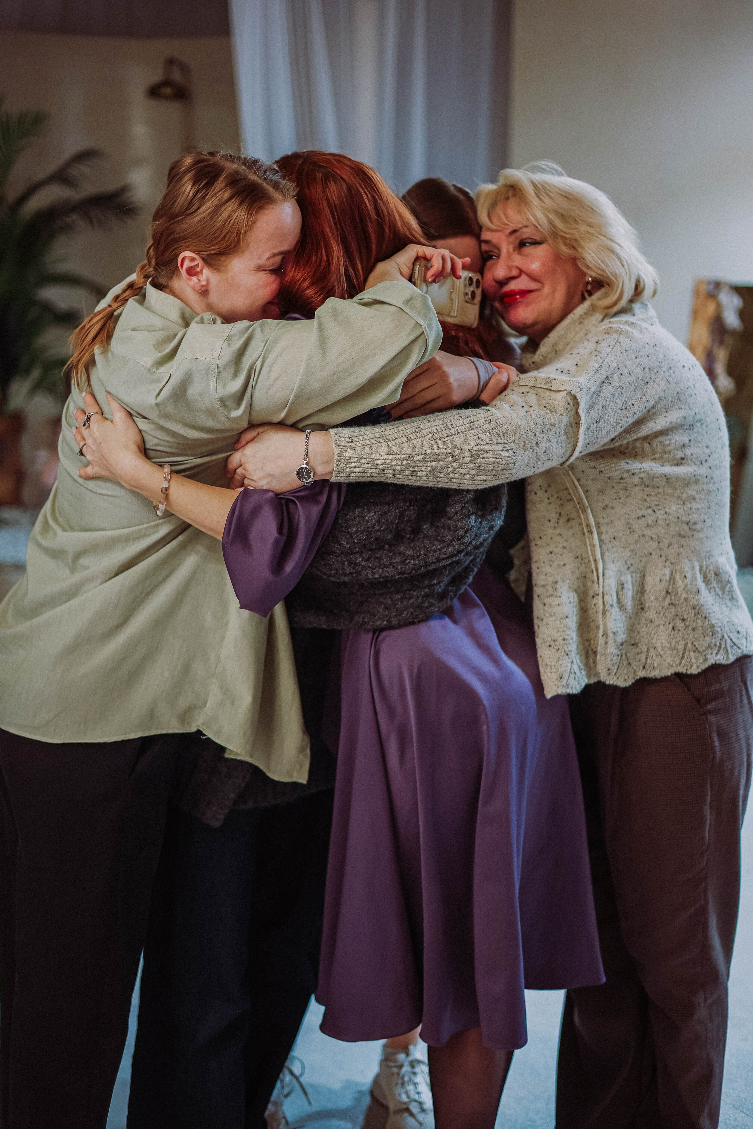 Тренинг. Фотограф в Москве Анастасия Калинина