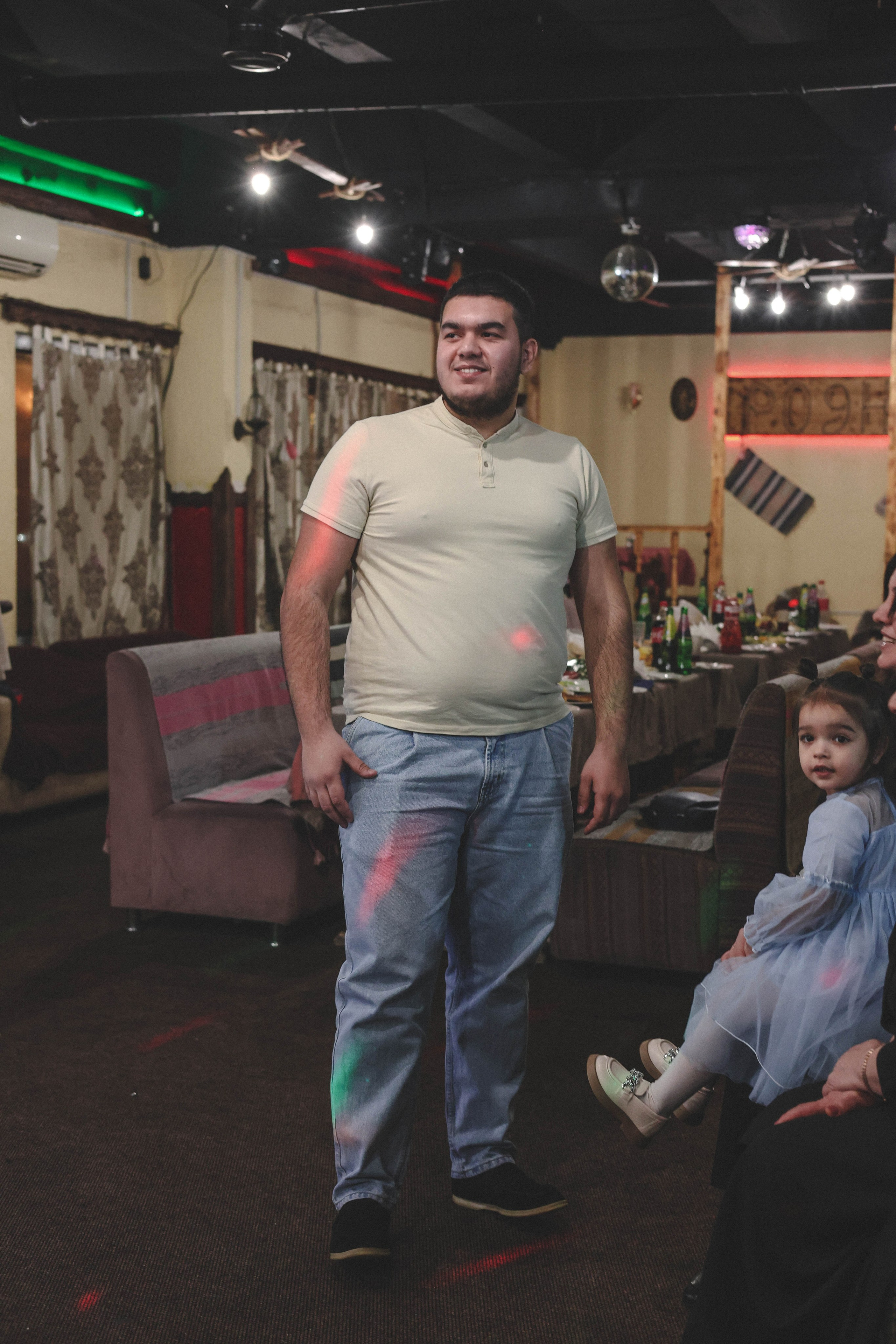 Праздник обрезания. Фотограф в Москве Анастасия Калинина