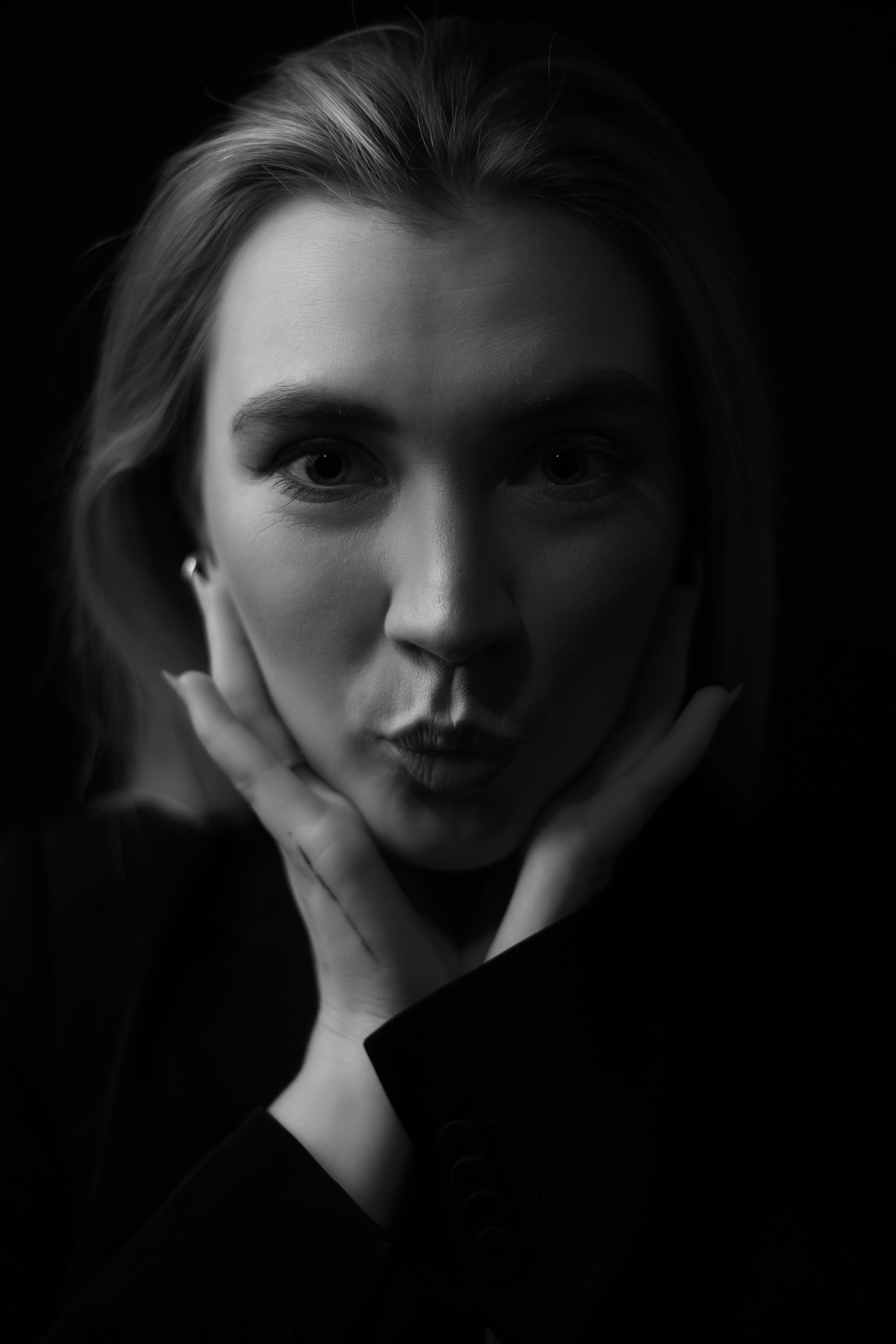 Ню. Фотограф Александр Кудинов, Крым: Легкие съемки, живые эмоции