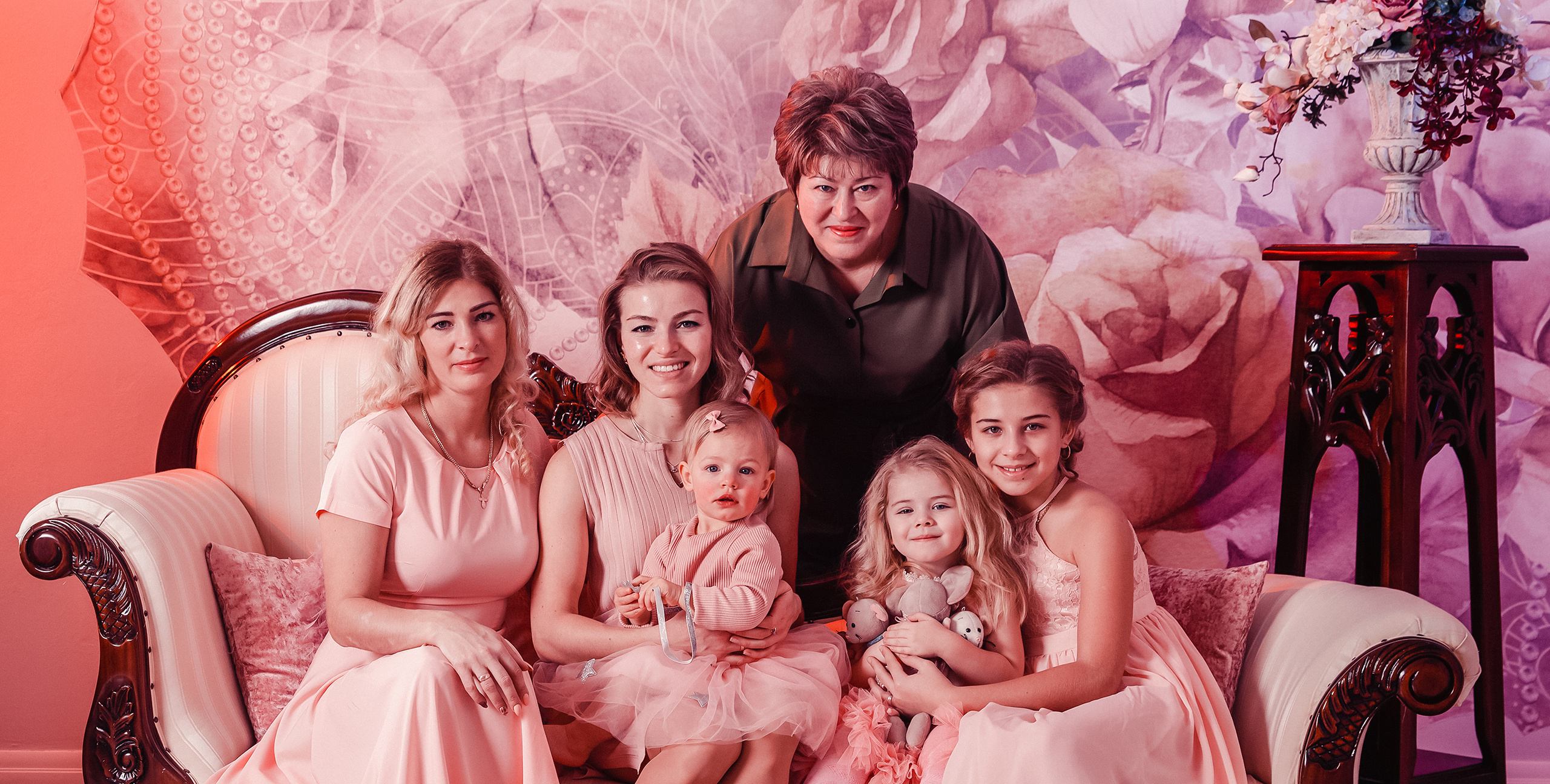 Семейная фотосессия. Фотограф и видеограф в Москве и МО — Евгений Лавров