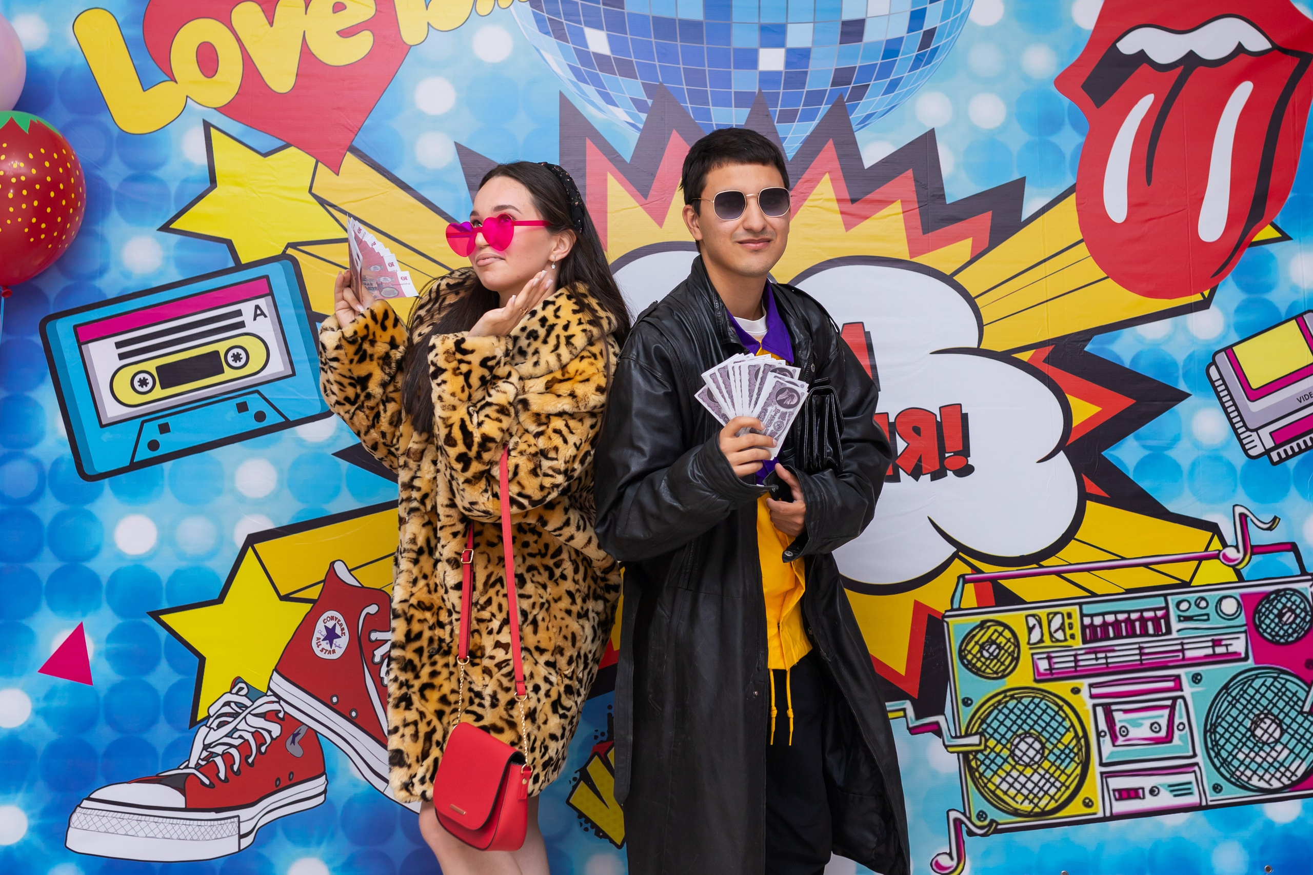 День рождение Альбины. Марина Шаймухаметова. Фотограф в Уфе