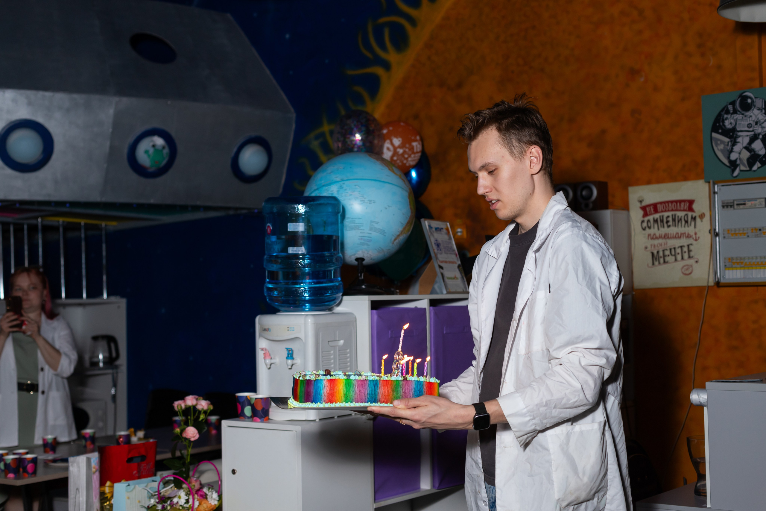 День рождение Оливии. Марина Шаймухаметова. Фотограф в Уфе