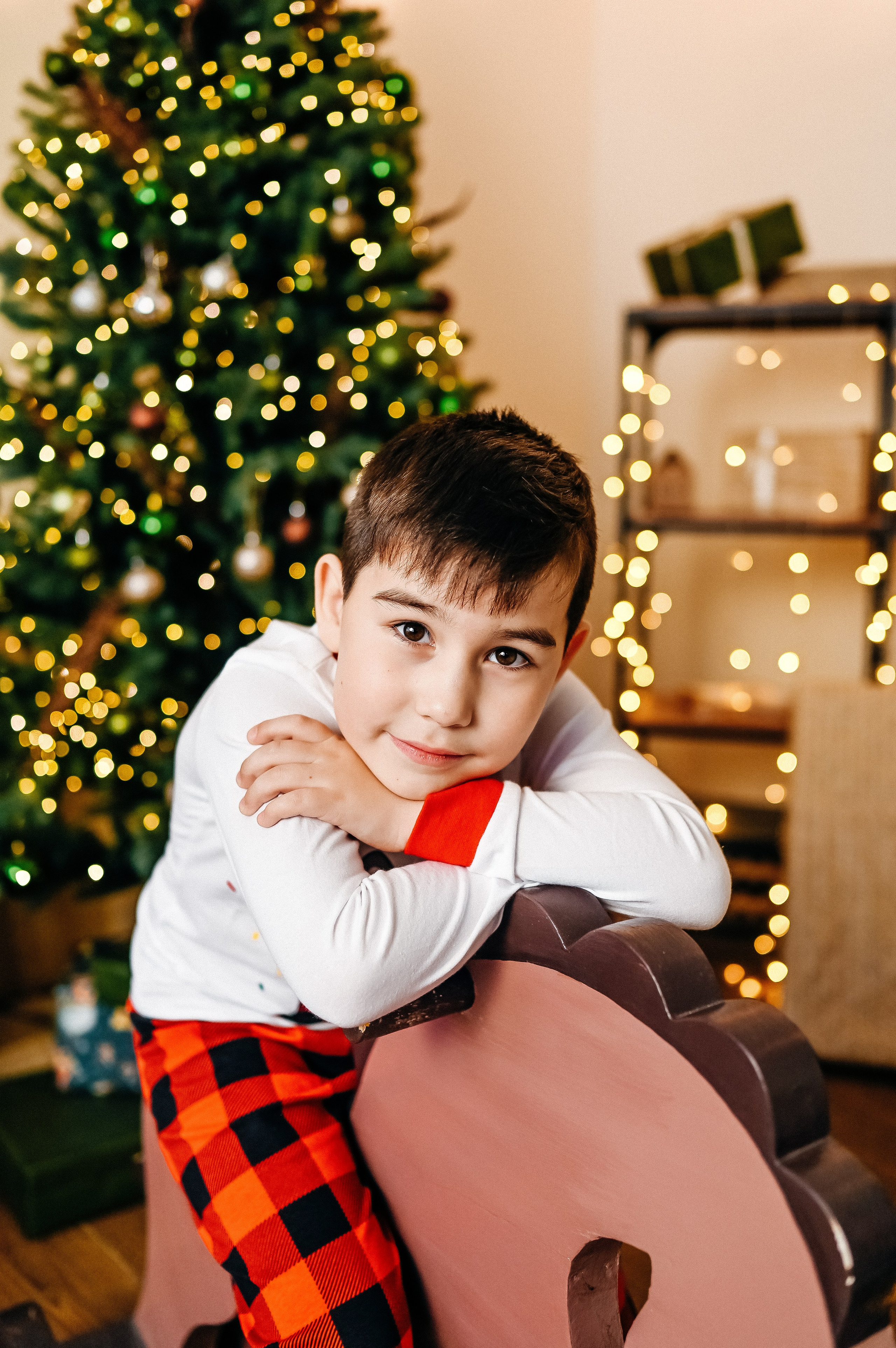 Новогодние детские в Сове. Семейный, школьный фотограф в городе Салават Камила Абдракипова