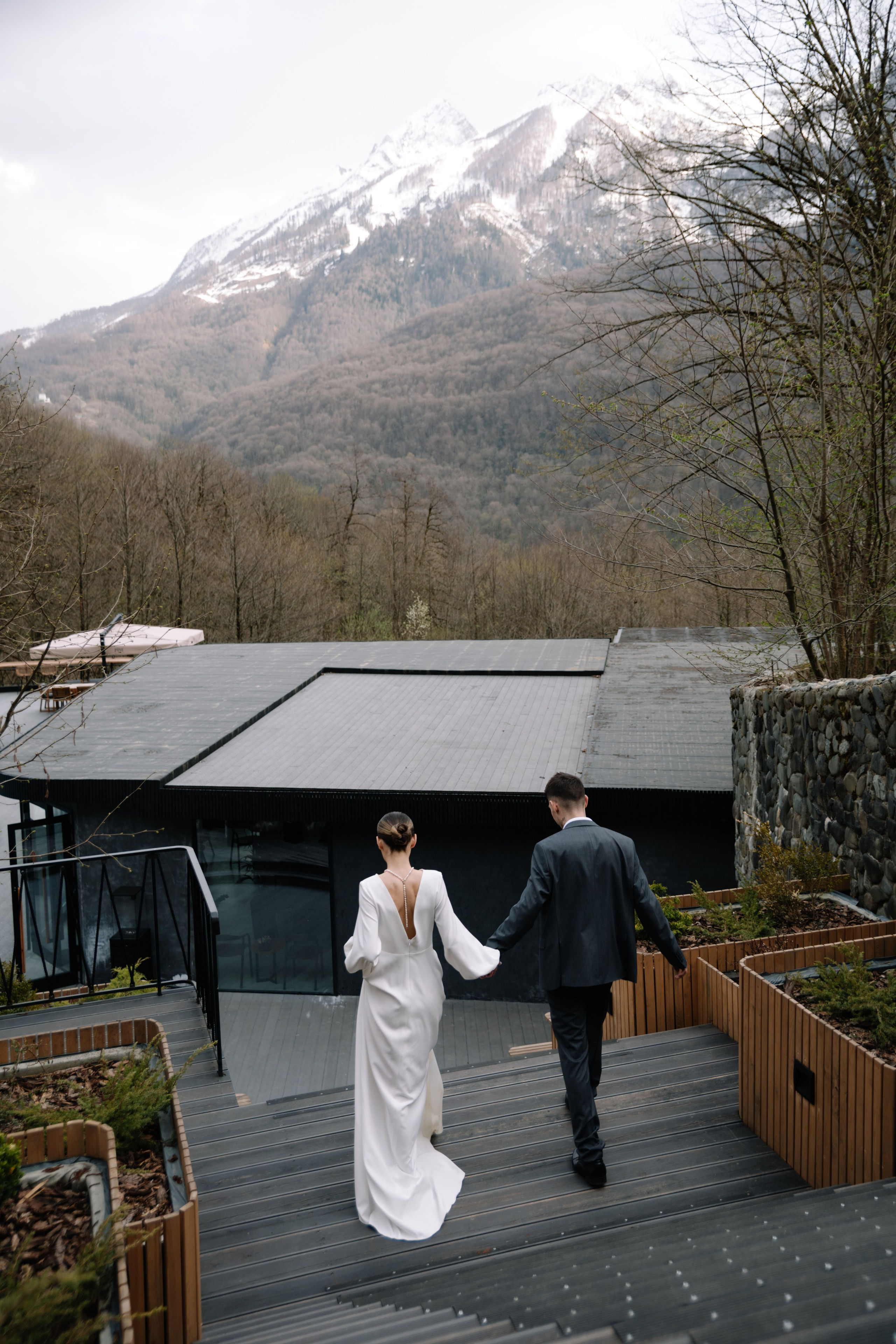 Свадьба в горах (Красная поляна). Семейный и конный фотограф в Краснодарском крае и Адыгее