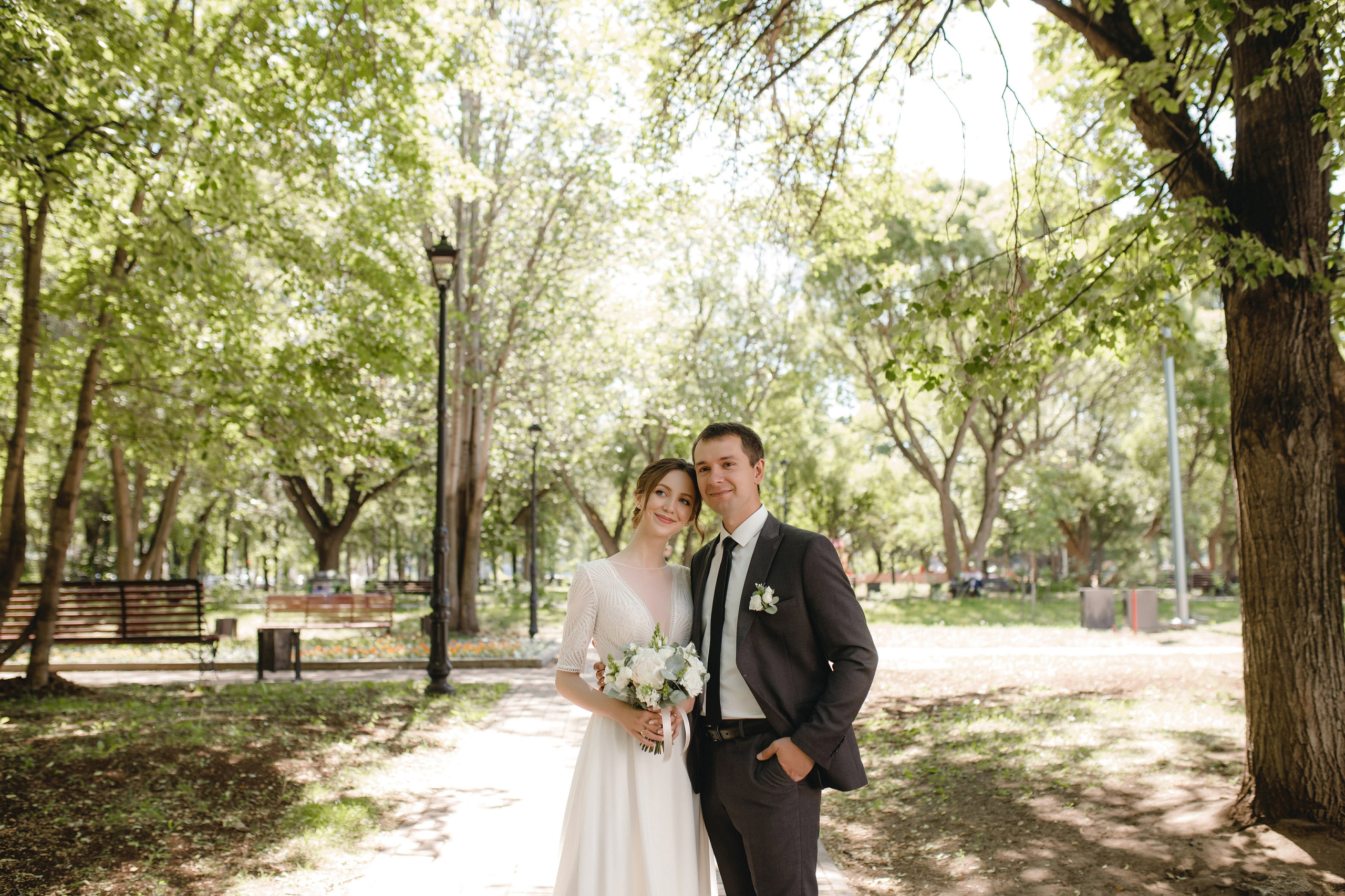 Дмитрий и Мария. Главная