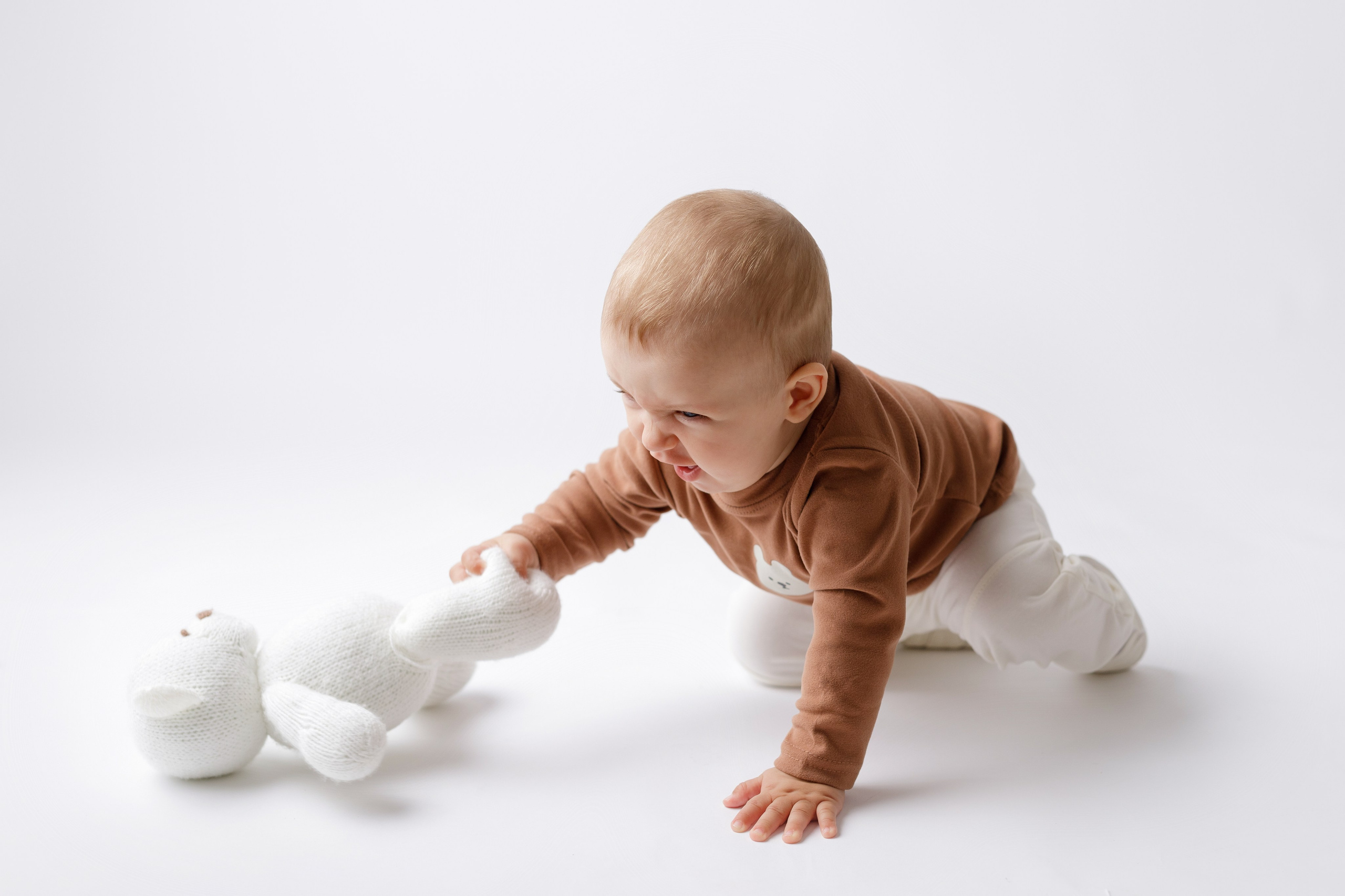 3-6 месяцев. Фотограф новорожденных в Ярославле Ольга Зимина