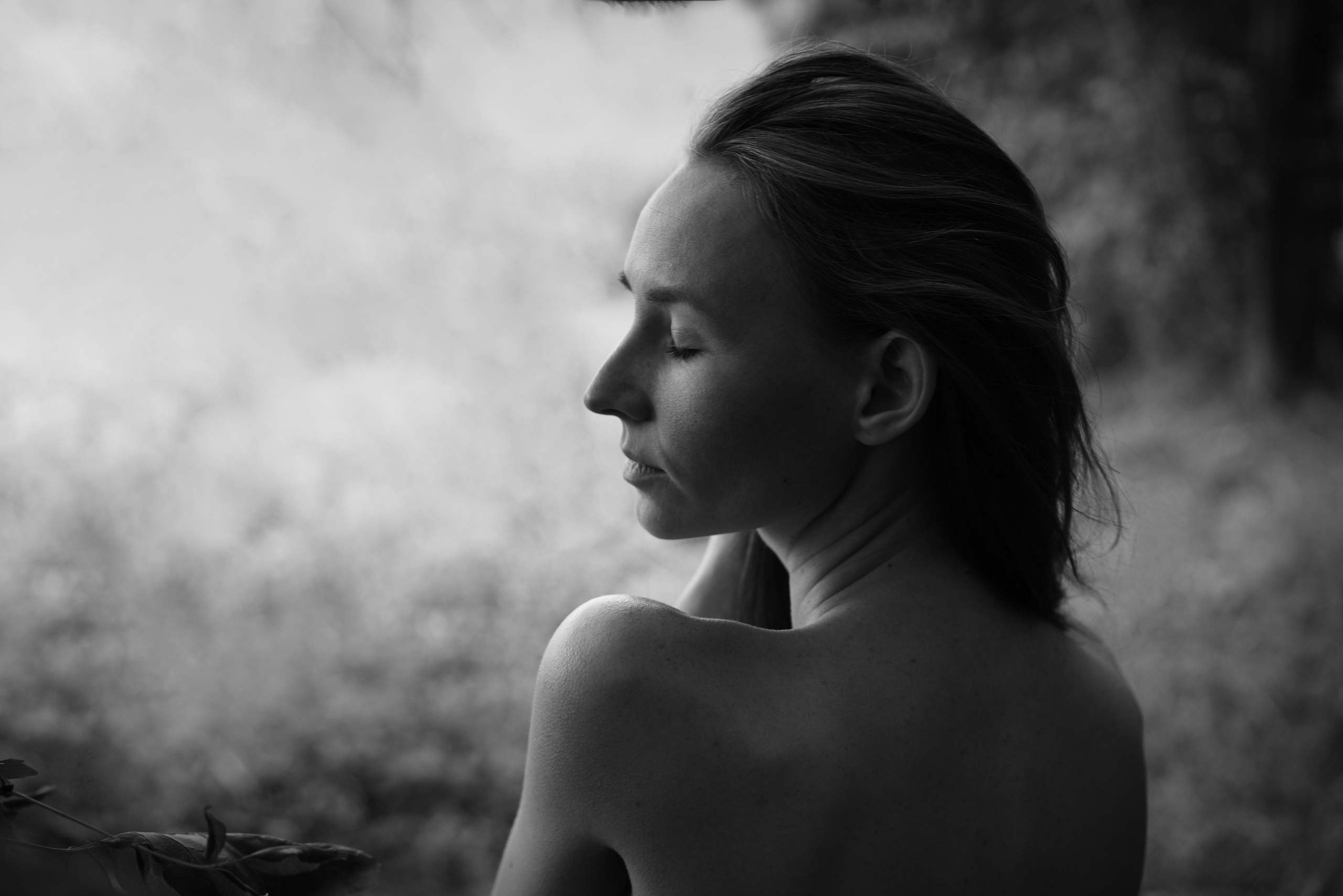 Olga. Портретный фотограф в Самаре Владимир Байзаров