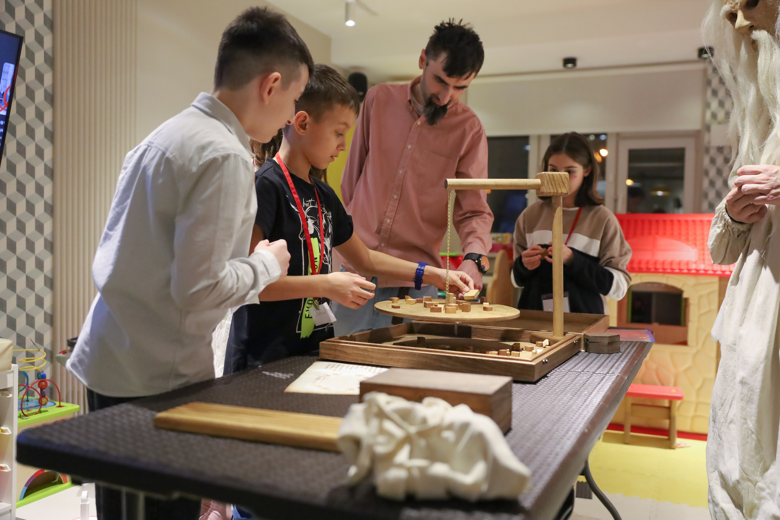 ДЕНЬ РОЖДЕНИЯ ЛУКИ. Фотограф мероприятий Ирина Каширина