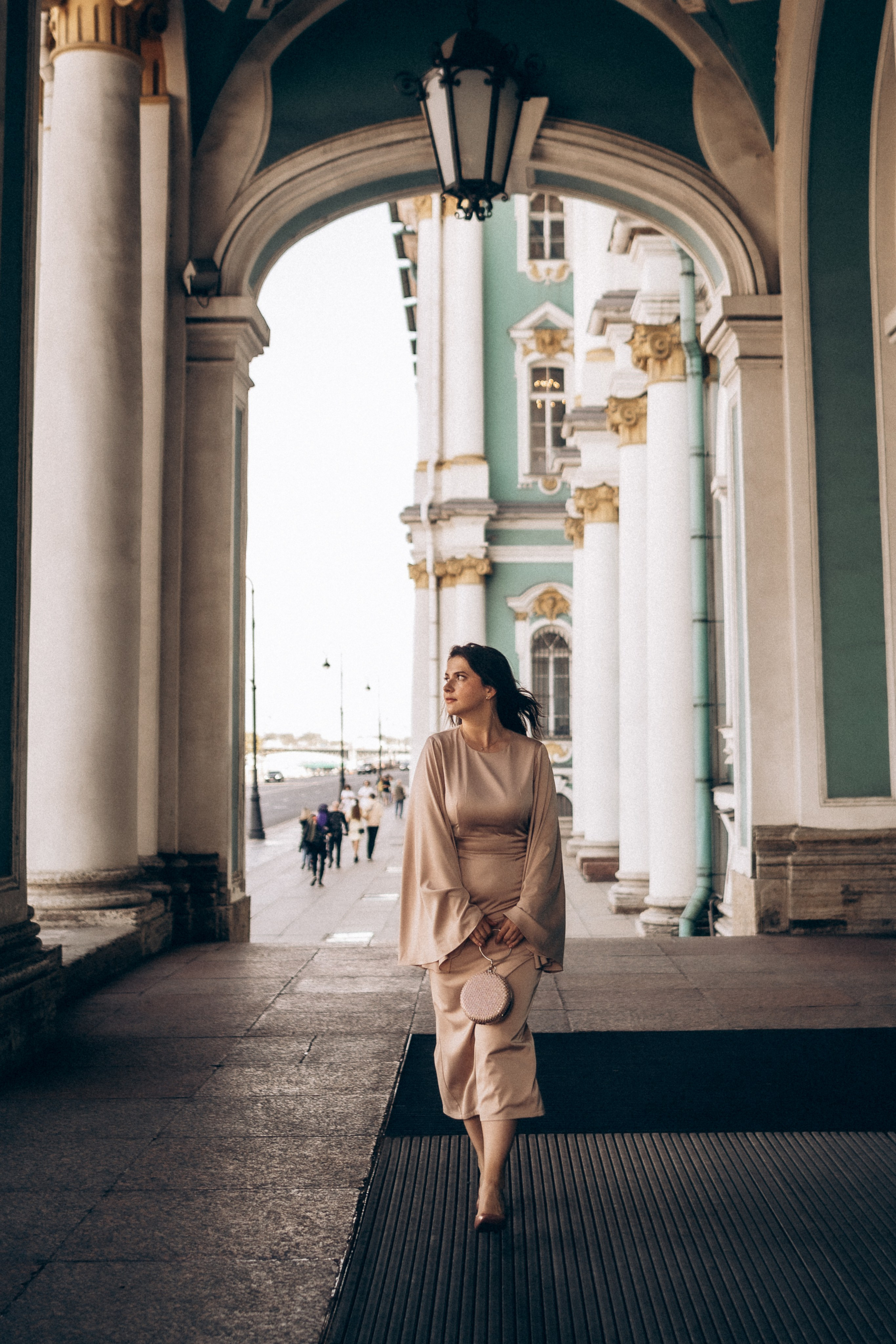 Индивидуальная фотопрогулка Спб. Фотограф ПИТЕР СПБ Надежда Баранова