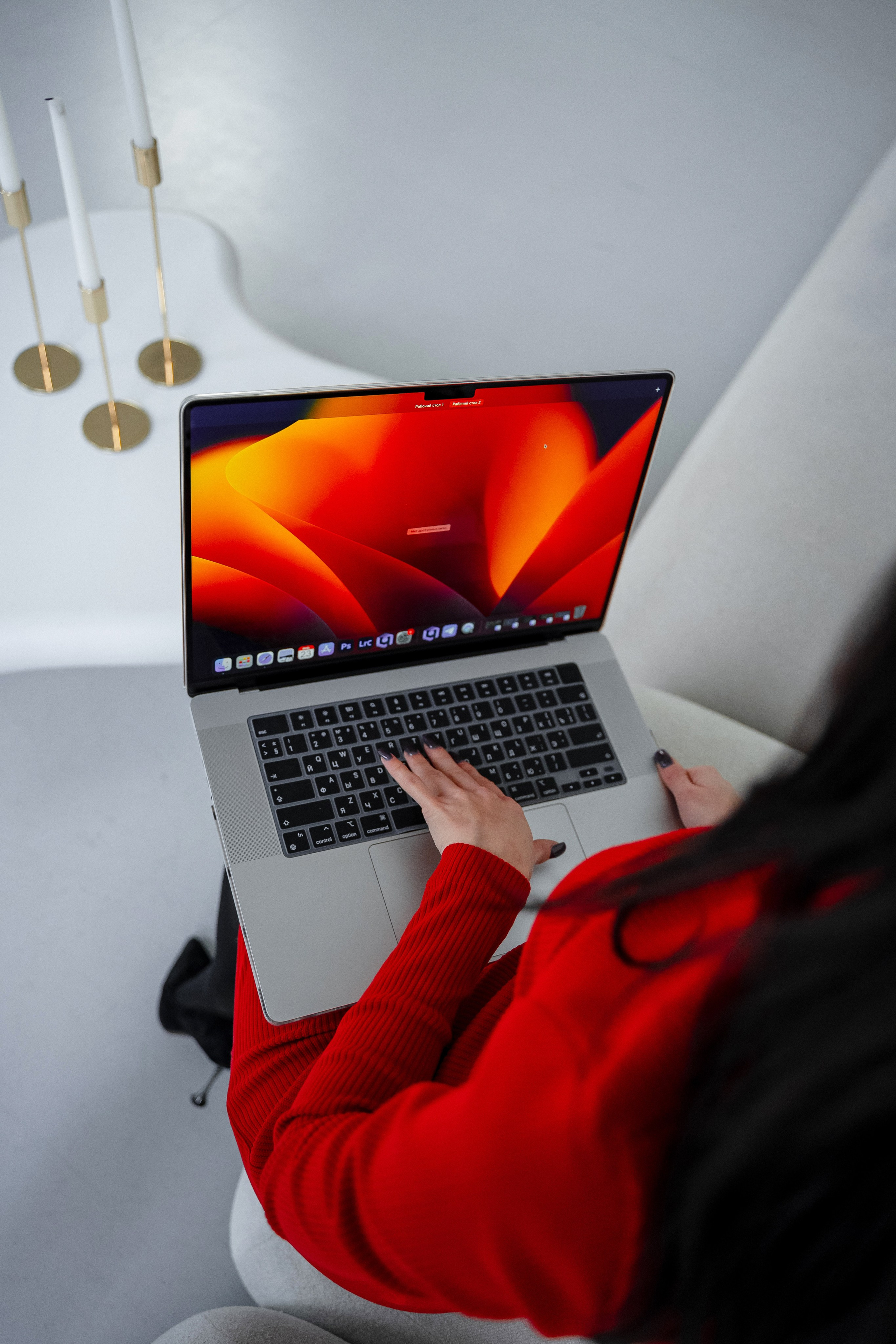 Бизнес портрет. Фотограф Мария Зайчик