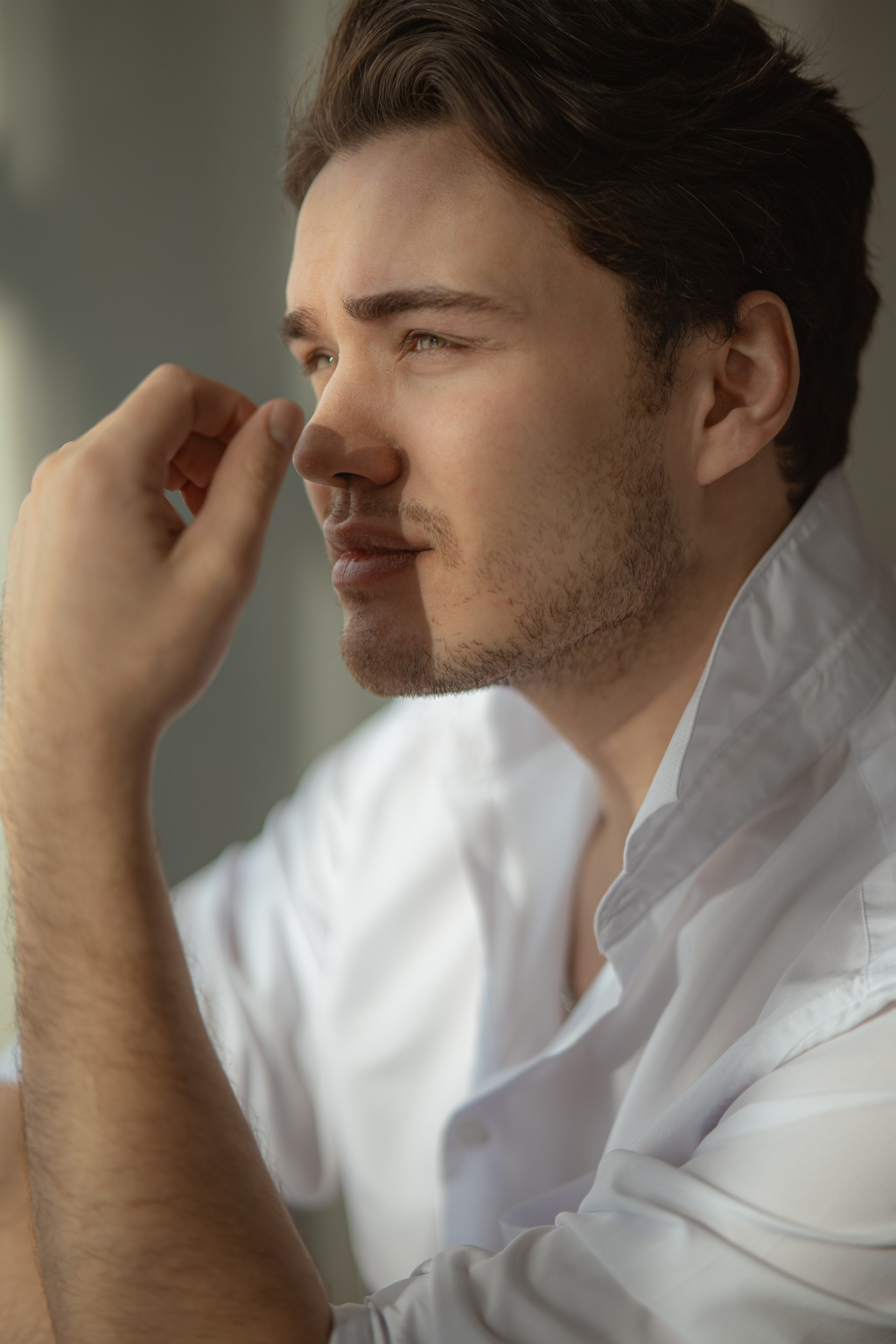 Студия. Фотограф Мария Зайчик