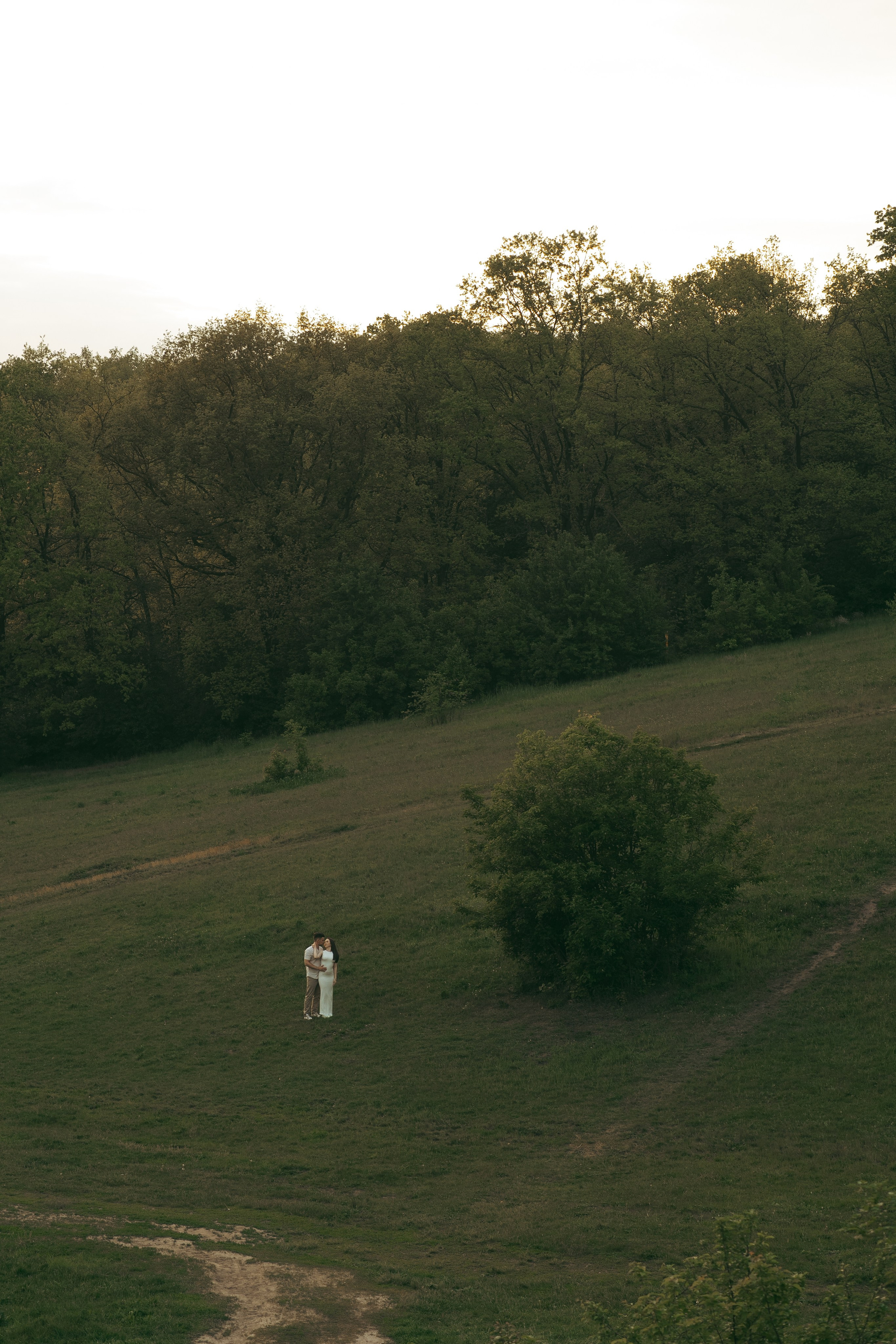 Парк Динамо. Фотограф Мария Зайчик