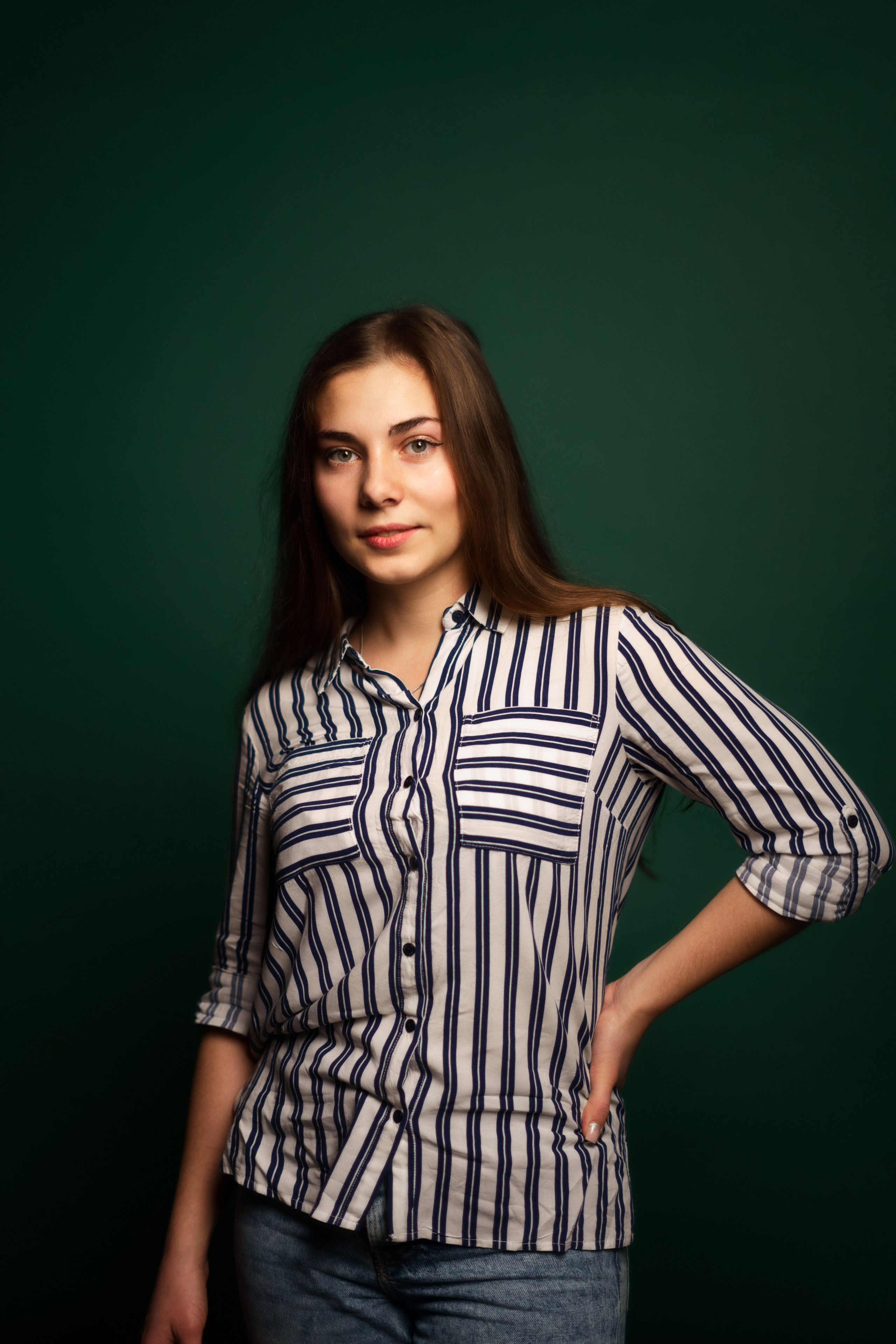 Друзья. Фотограф Валерия Крахмалева