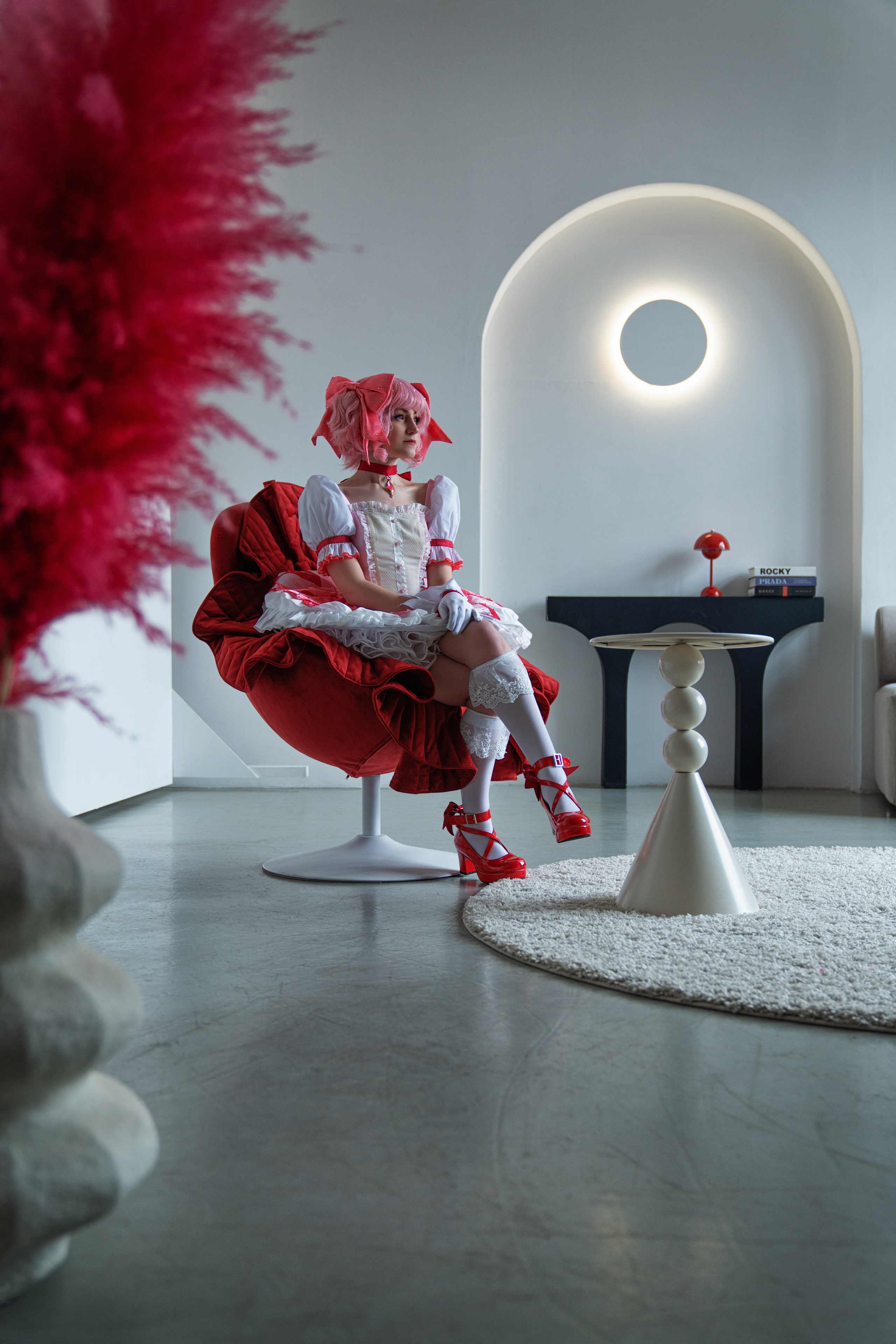 Puella Magi Madoka Magica | Madoka. Антон Незримый | Фотограф в Санкт-Петербурге