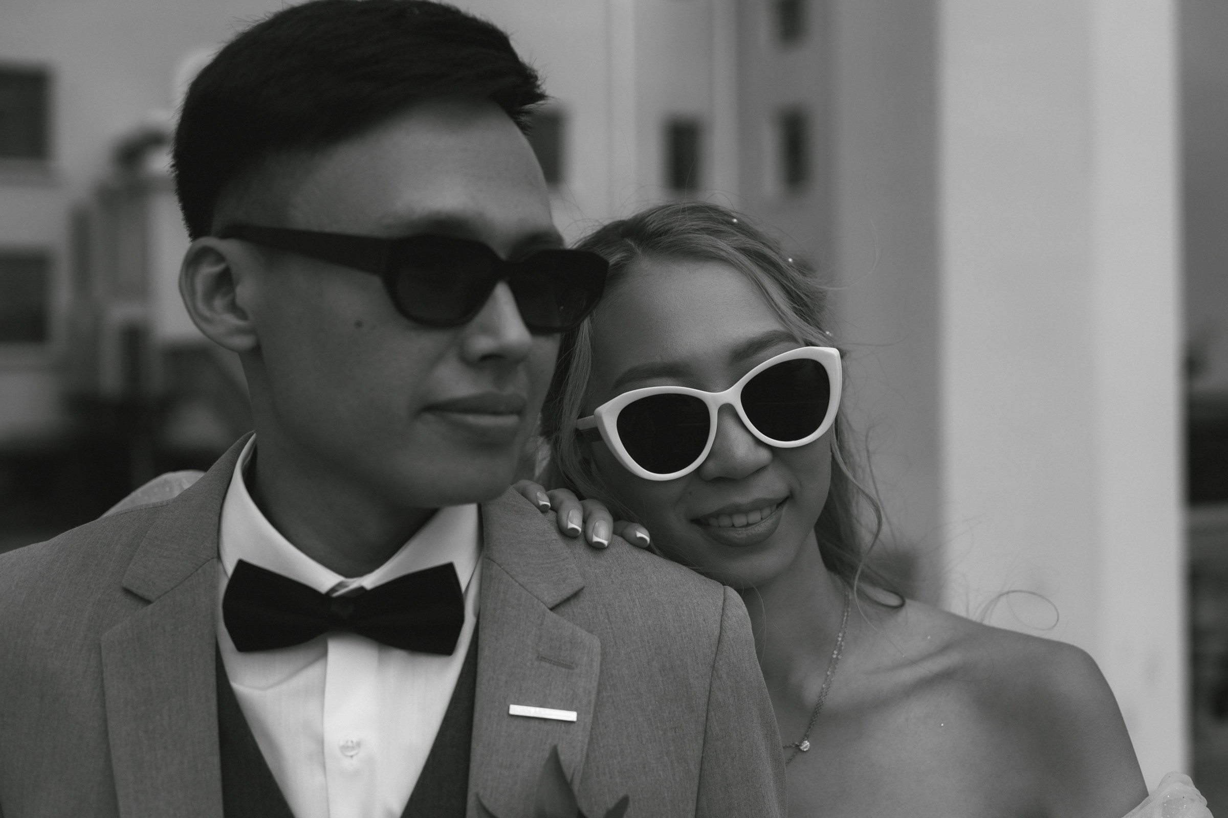 Бэлигто и Цырема. Фотограф Улан-Удэ