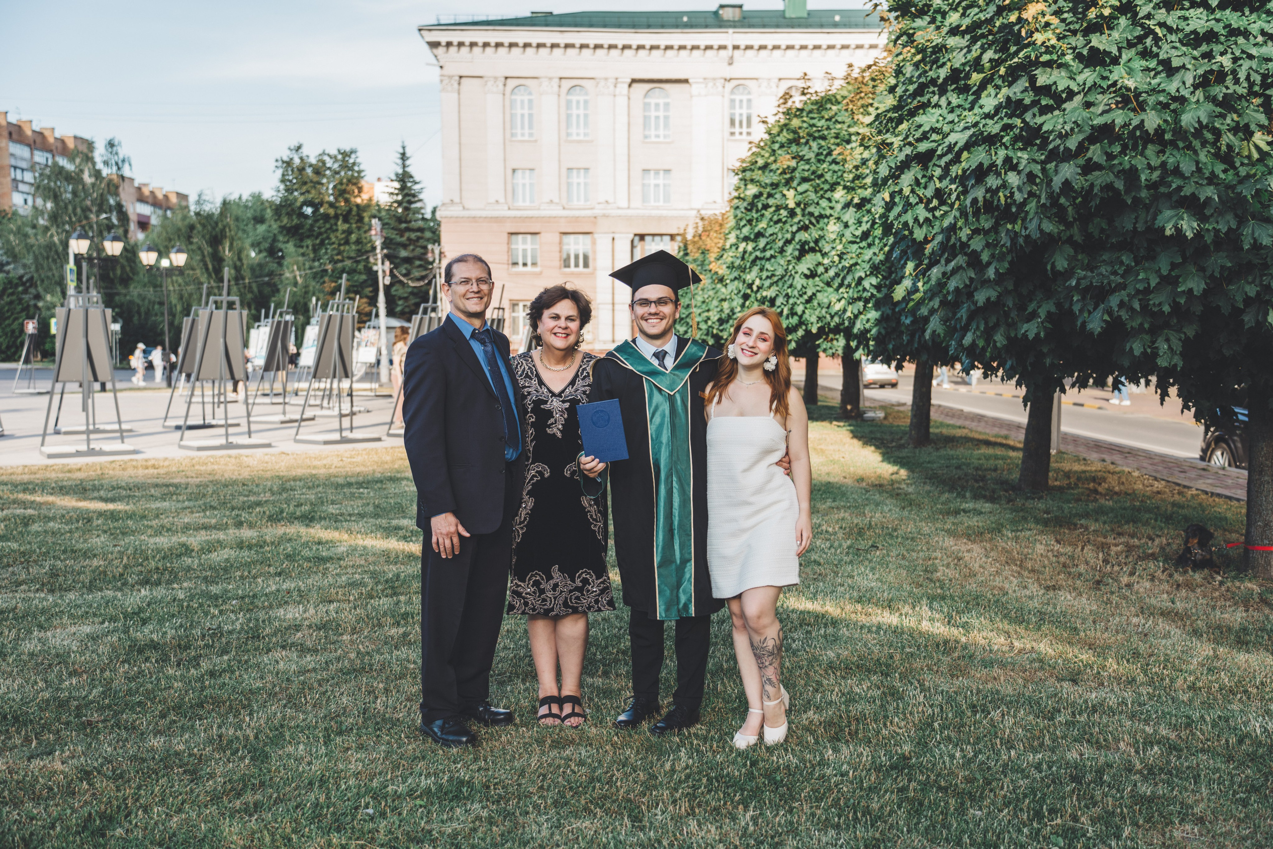 KSMU Students Graduation. Свадебный и семейный видеограф в Курске