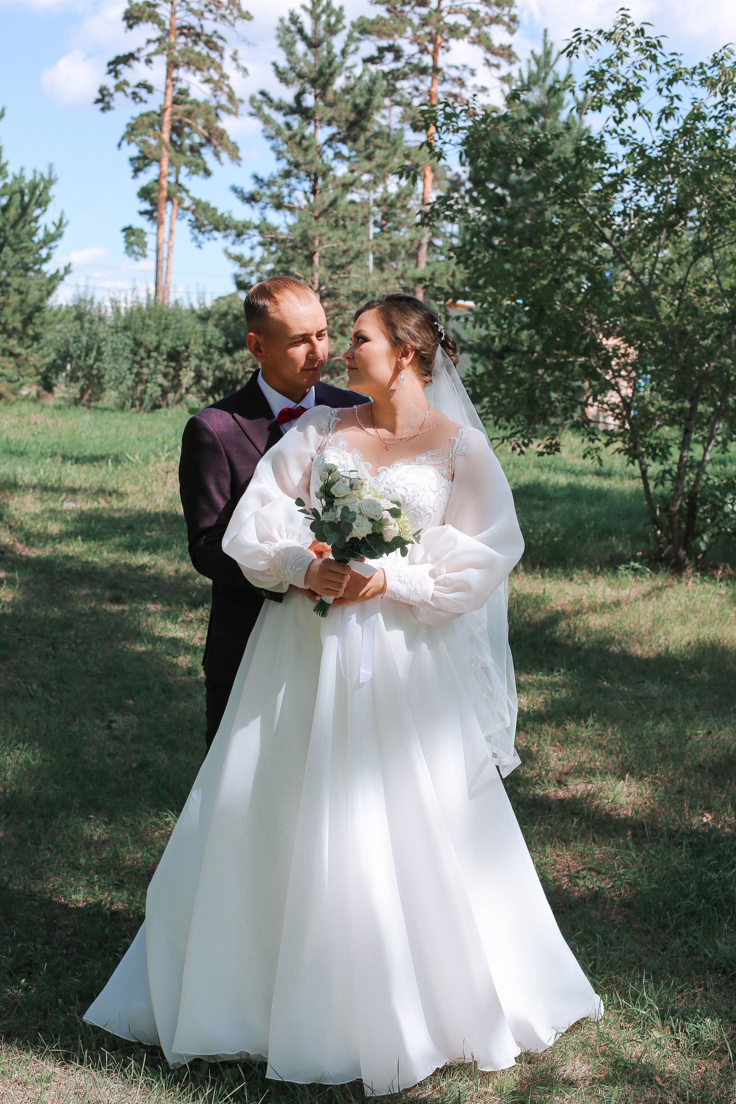 Denis and Svetlana. Свадебный и Школьный фотограф Улан-Удэ Бурятия Джулия Топоева Выпускные альбомы Фотограф на мероприятие