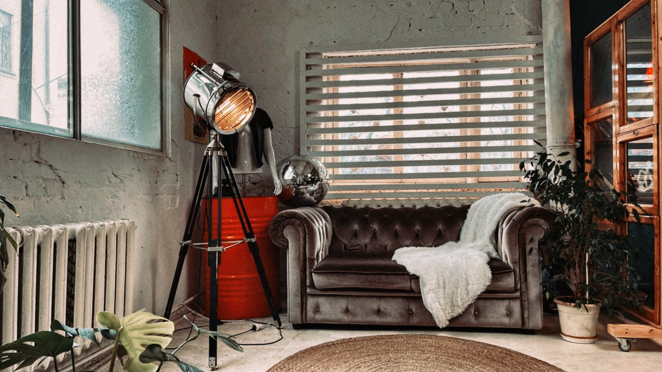 Зал Второй этаж. Фотостудия Чехов Продакшн