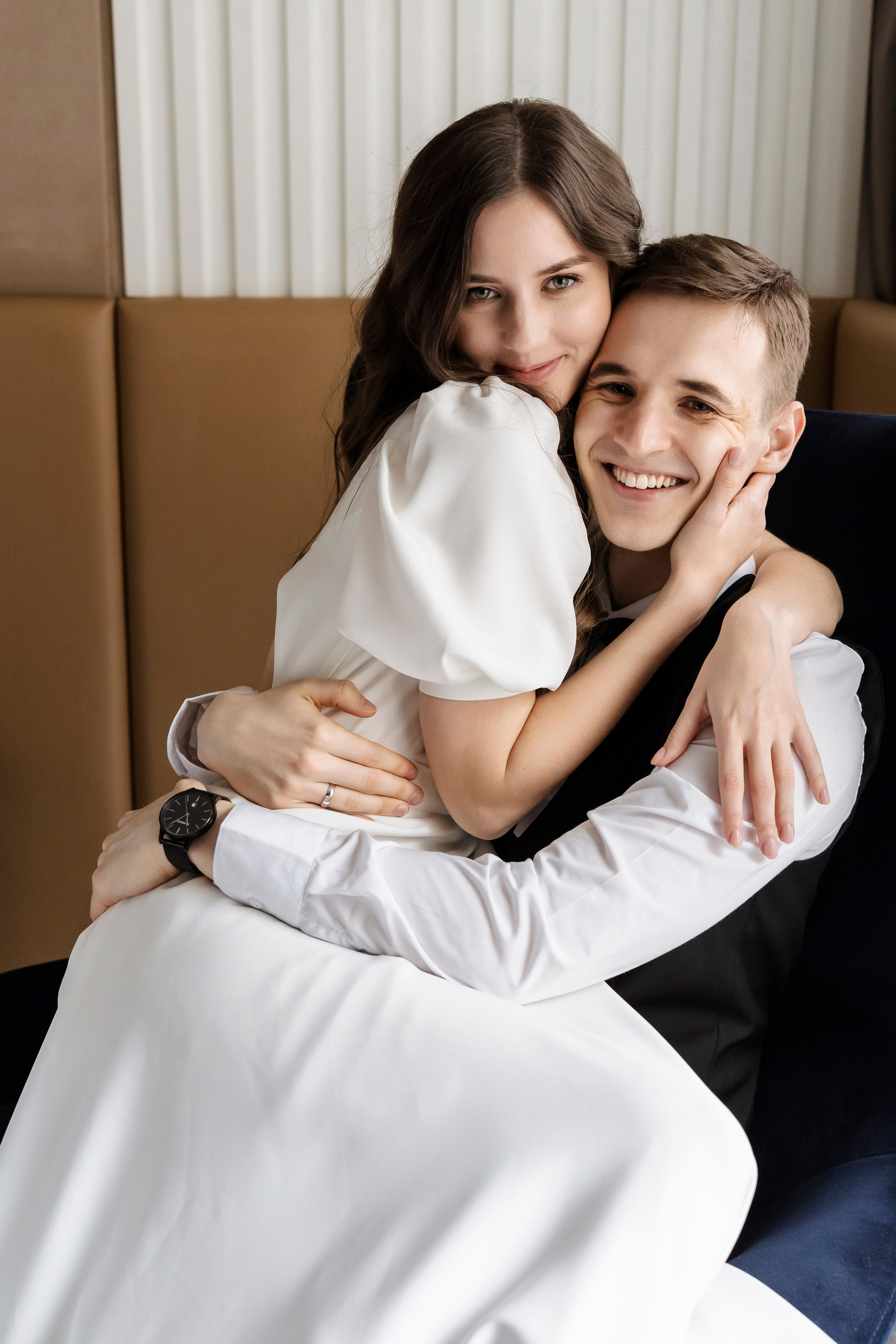 Рита и Дима | 12.04.2024. Свадебный фотограф в Москве Яна Деньгина