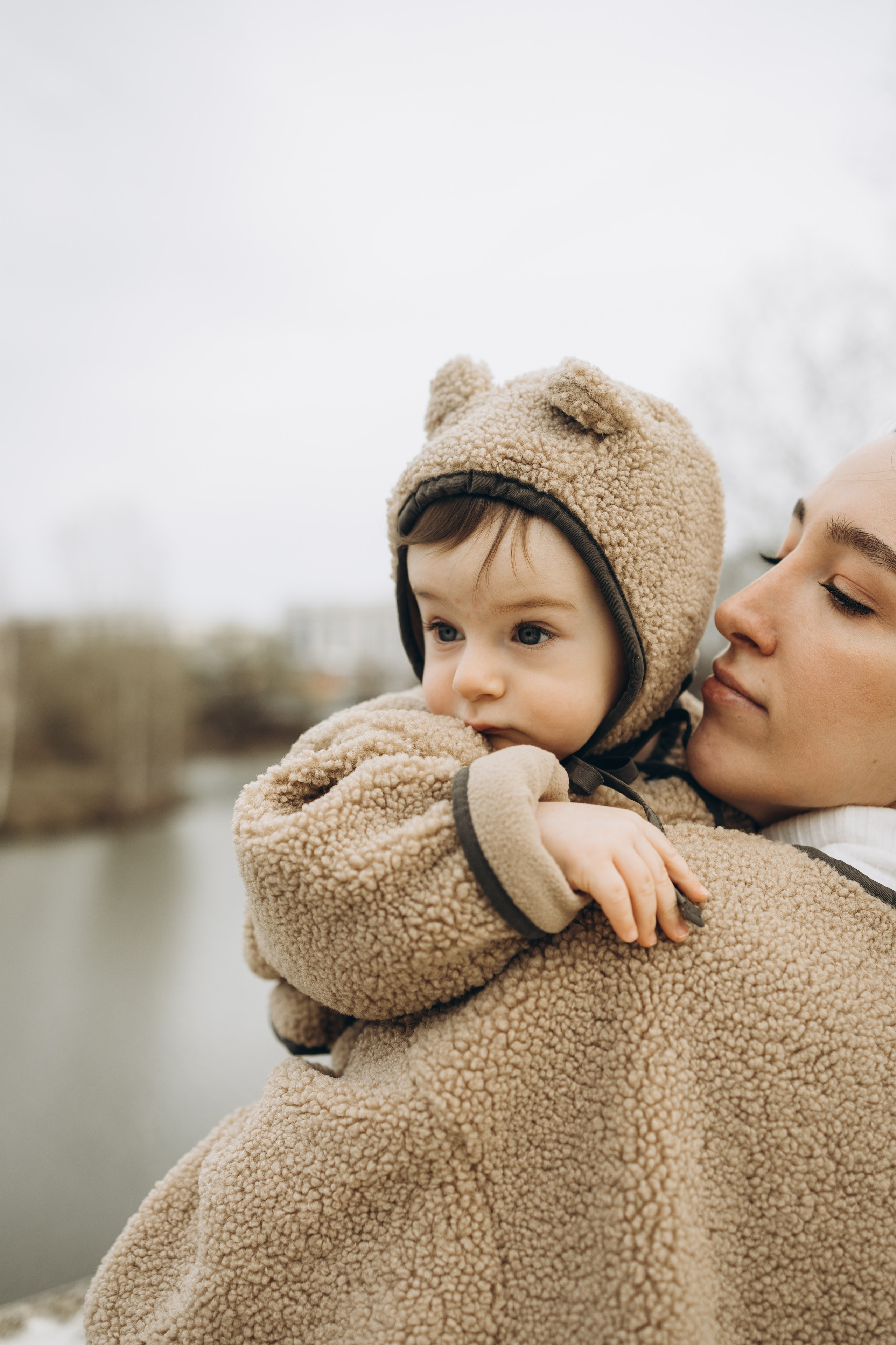 Марина и Федор. Семейный фотограф в Москве Виктория Ястребинская