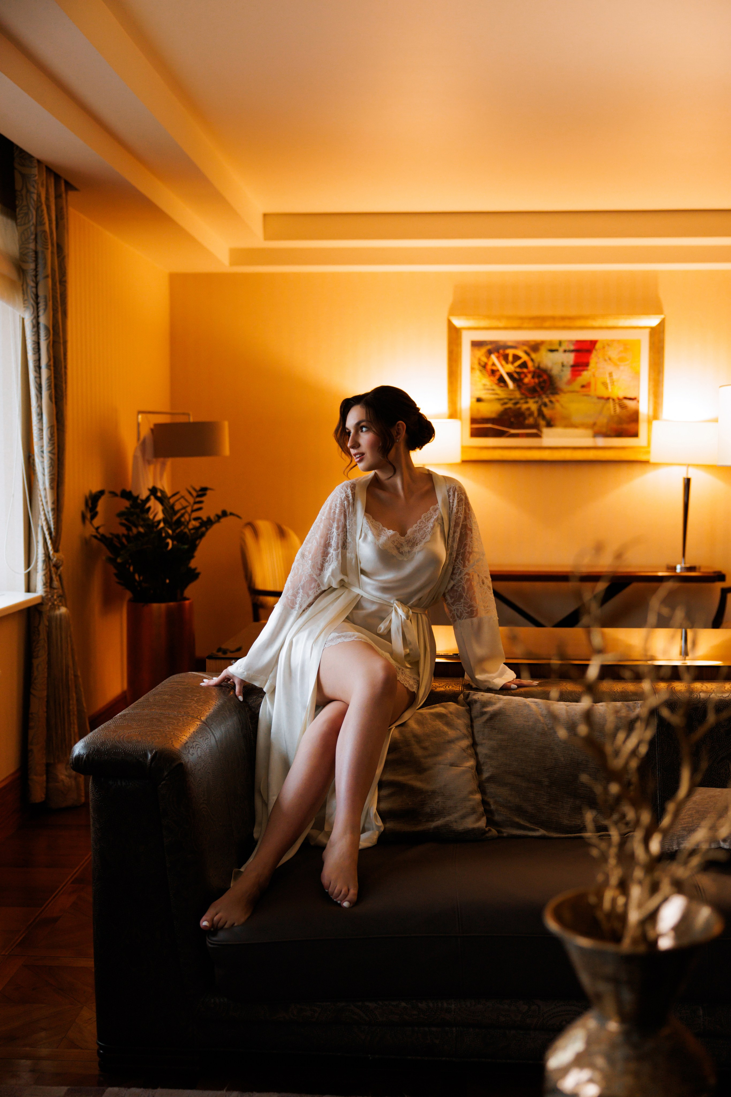 Особняк Леман. Свадебный фотограф в Москве, Самаре, Тольятти