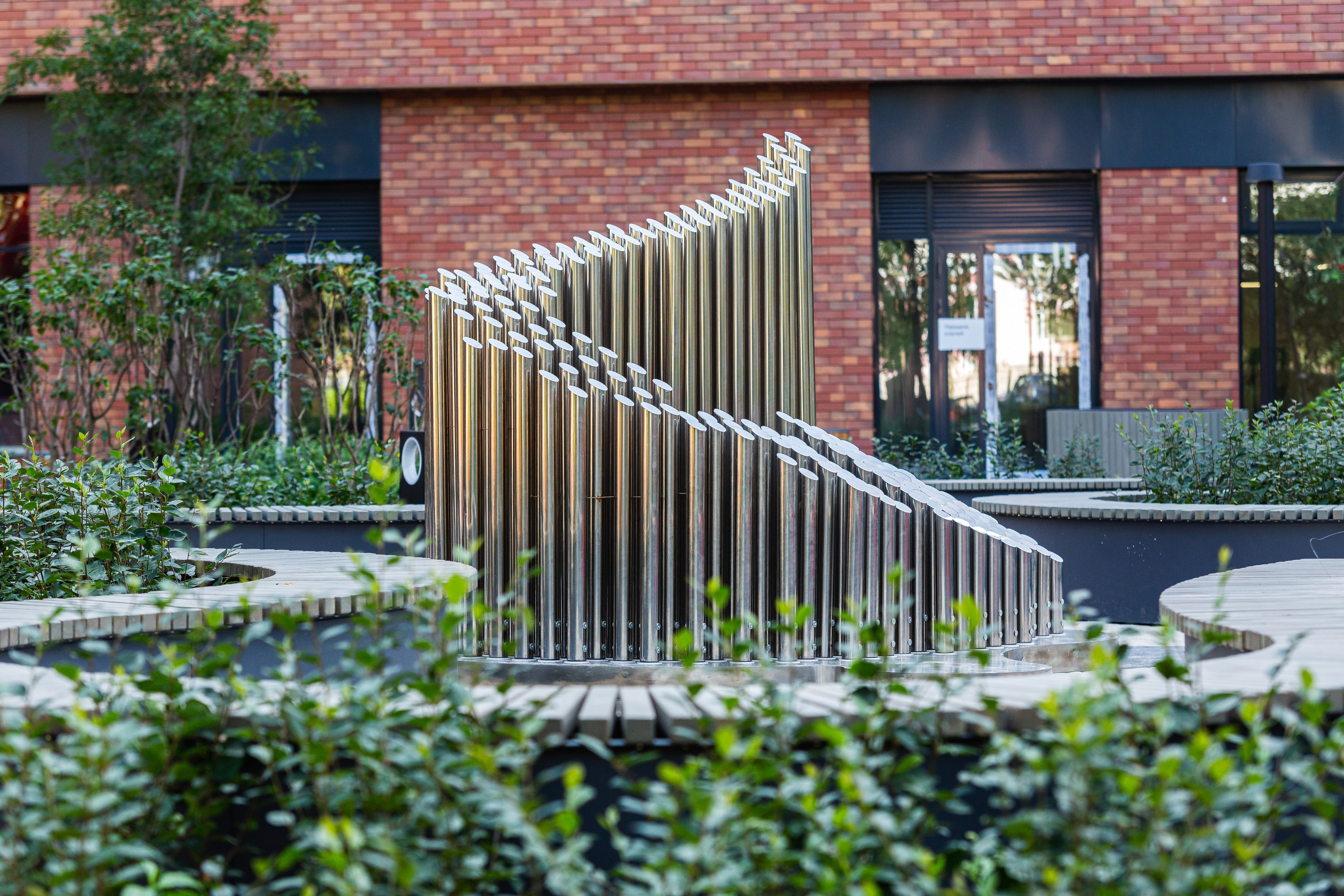 Жилой комплекс Первомайская 60. Фотограф Алексей Зарецкий