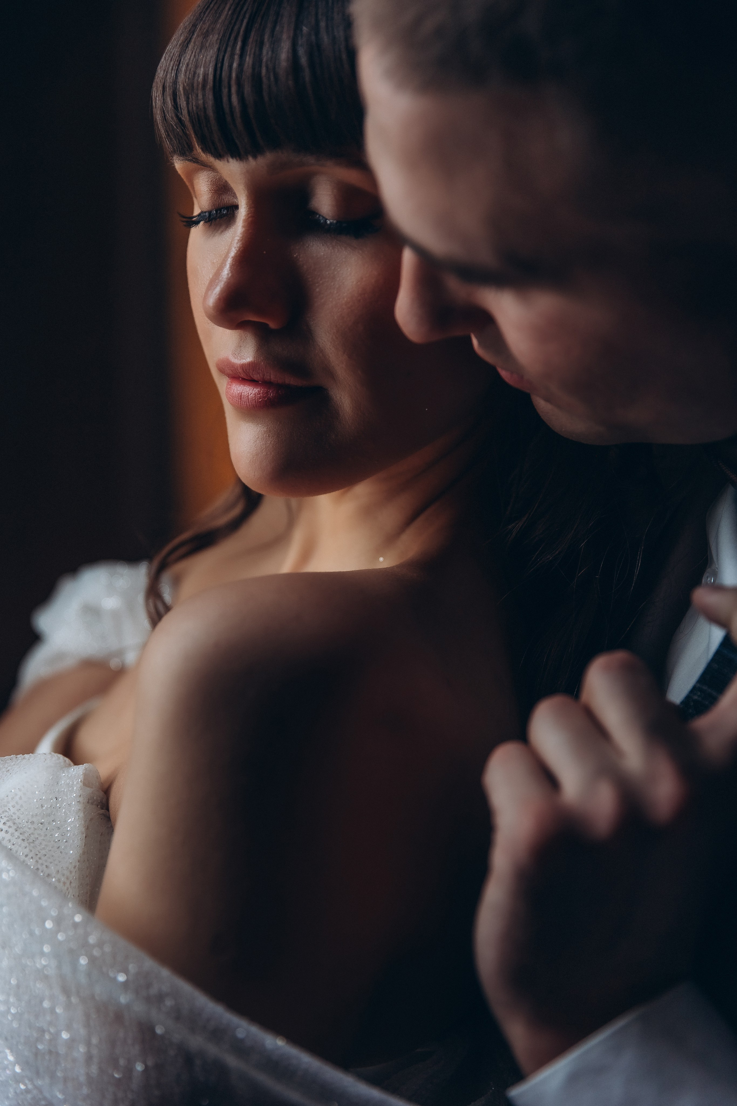 Анастасия и Владимир. Фотограф из Сибири