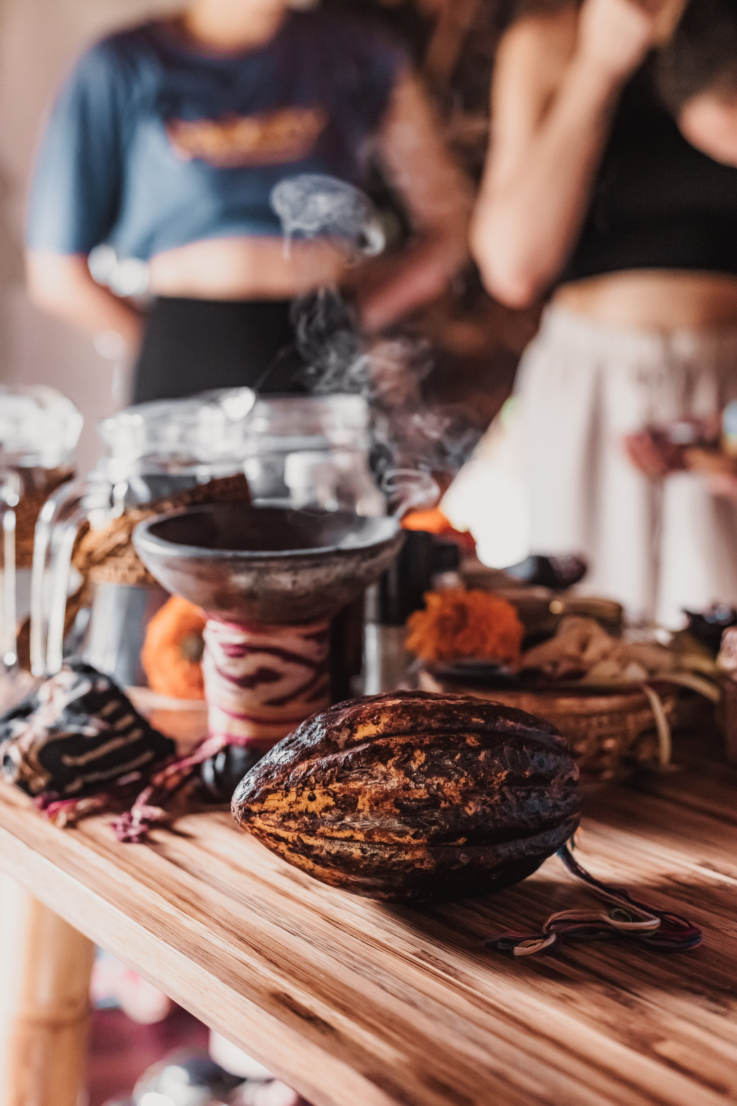 Cacao alchemy w Juan. Мариам Багдасарян