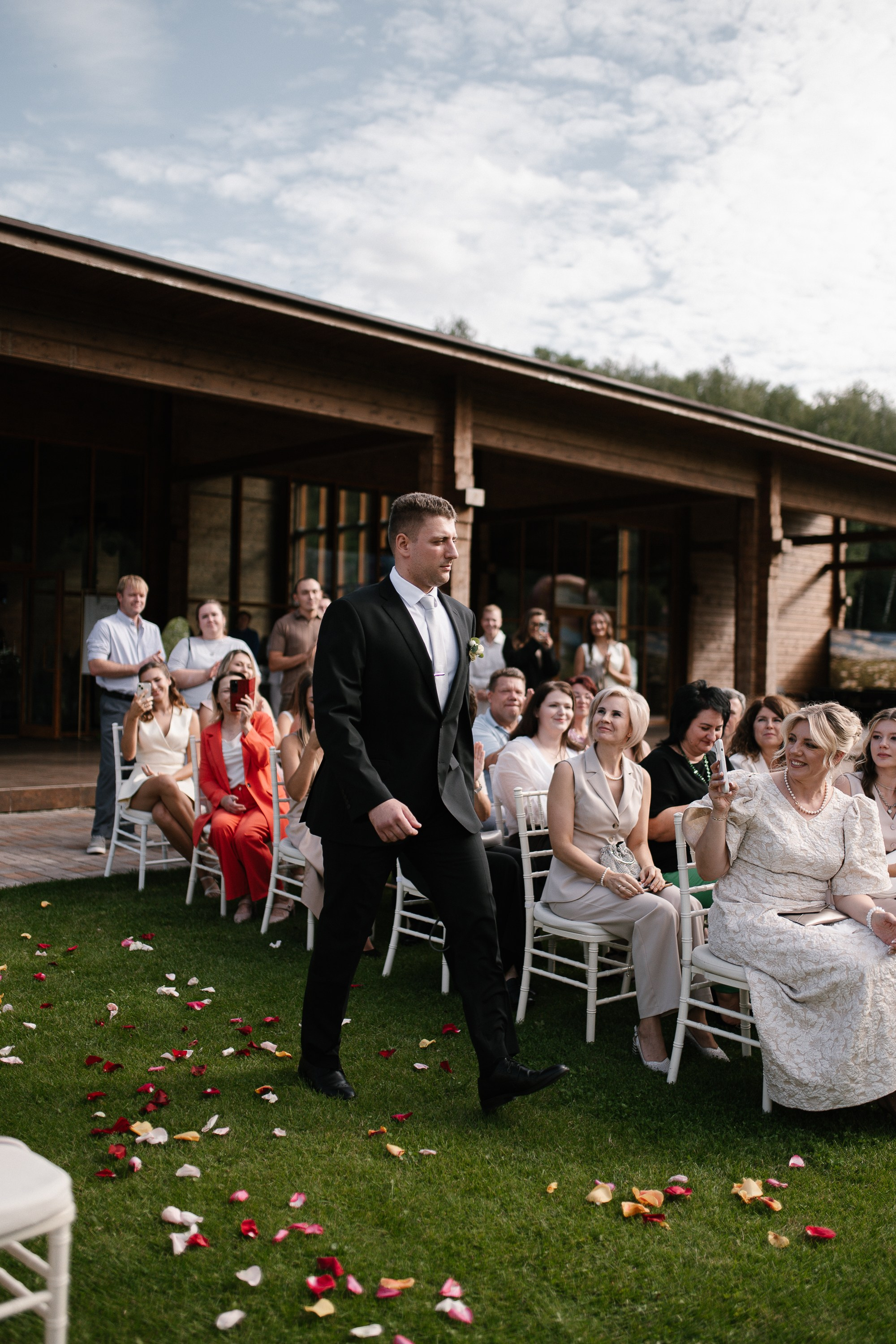 Алексей и Ангелина. Свадебный и семейный фотограф в Коломне Мария Мусатова