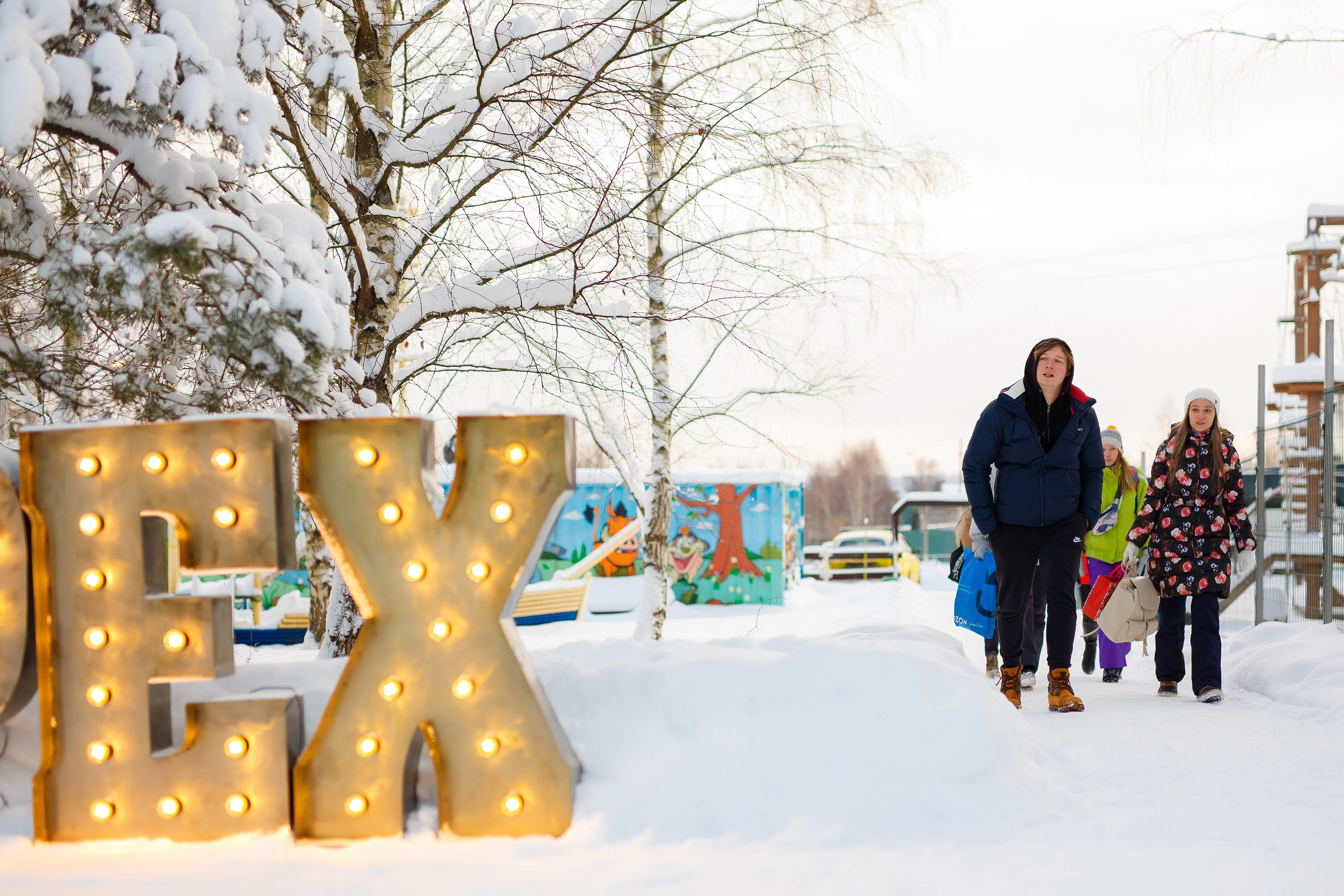 Корпоратив в Тягачева. Фотограф Евгений Меркулов